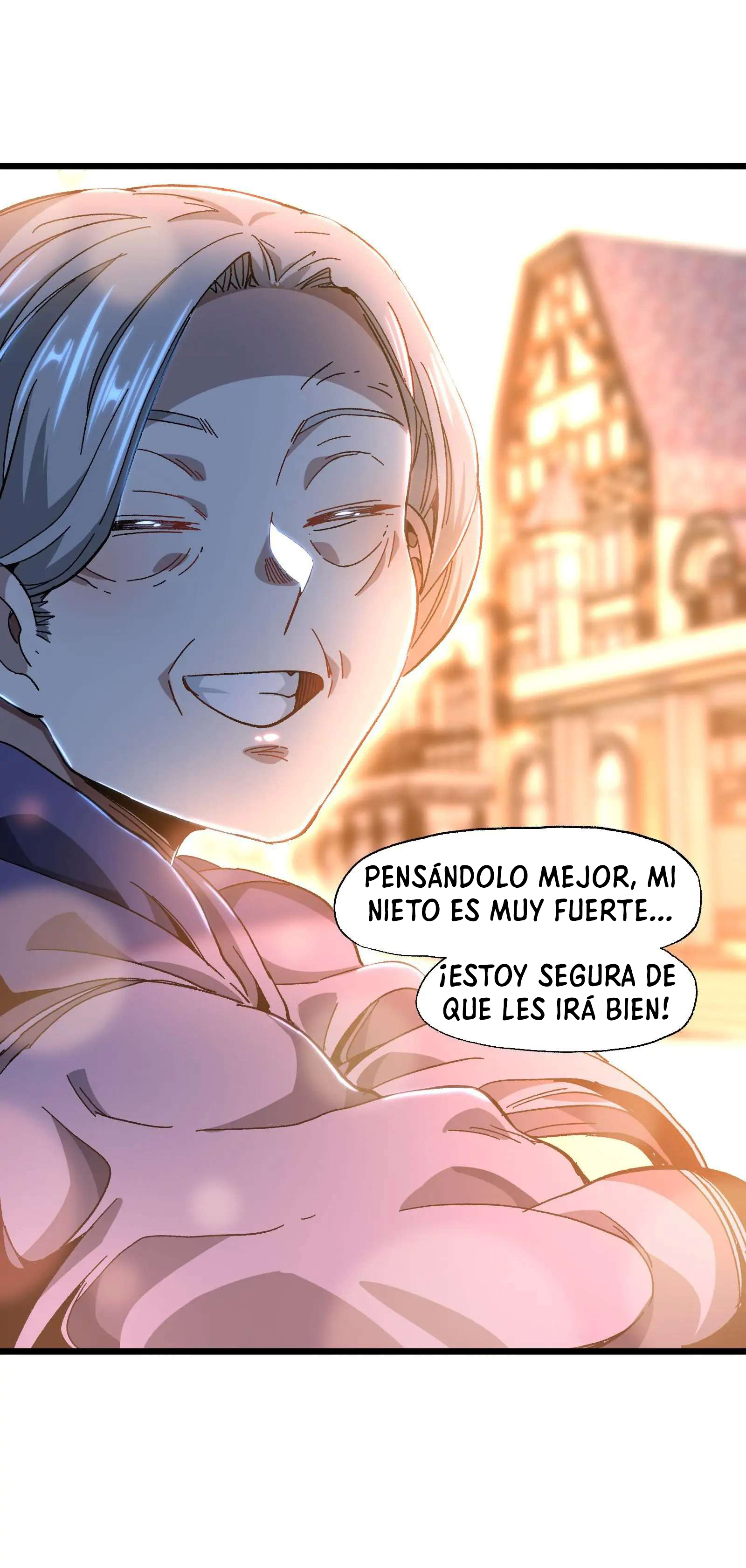El Rey del Combate Delincuente Sin Rival es en Realidad un Sanador en el Mundo del Juego capítulo 27 página 49