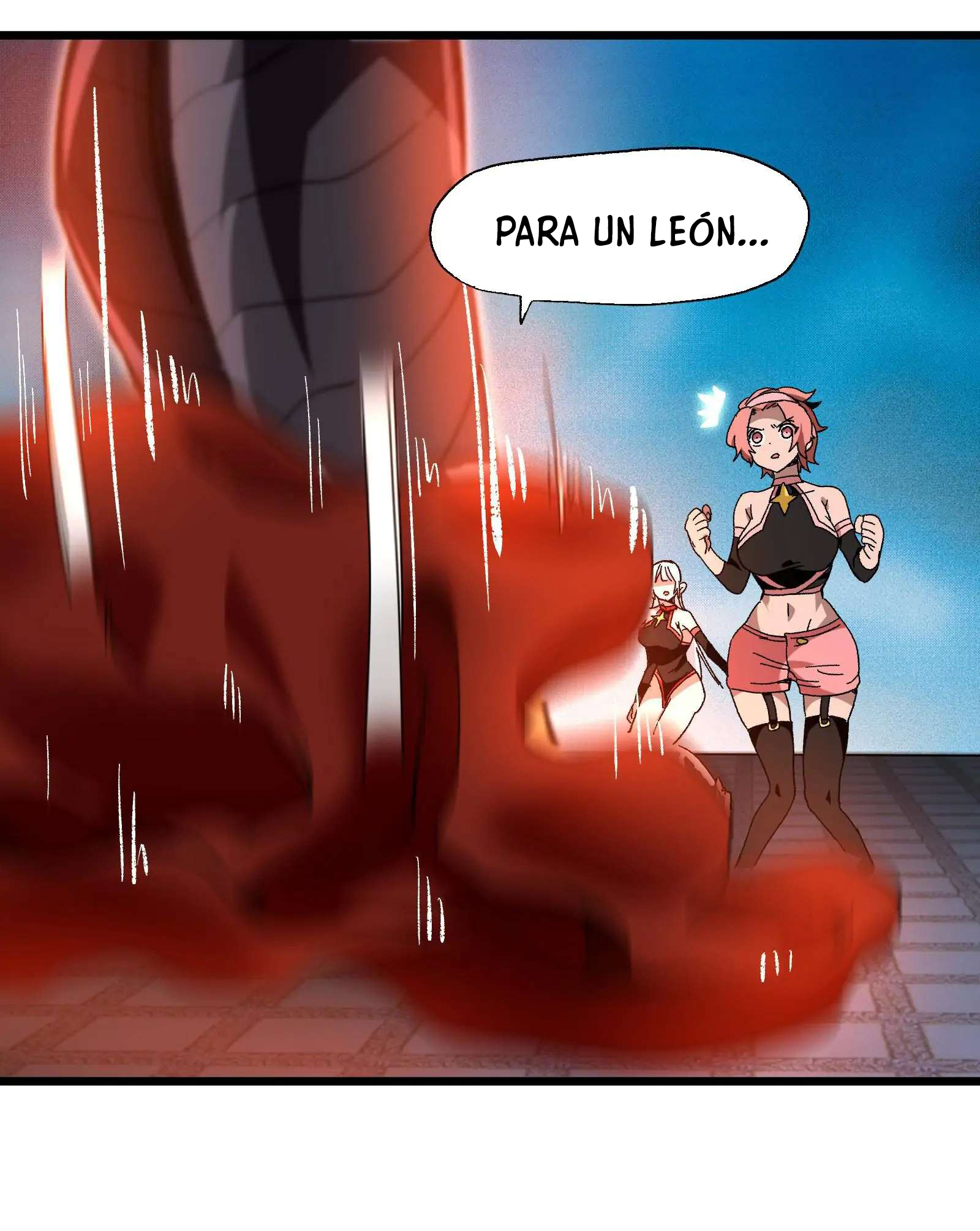 El Rey del Combate Delincuente Sin Rival es en Realidad un Sanador en el Mundo del Juego capítulo 27 página 5