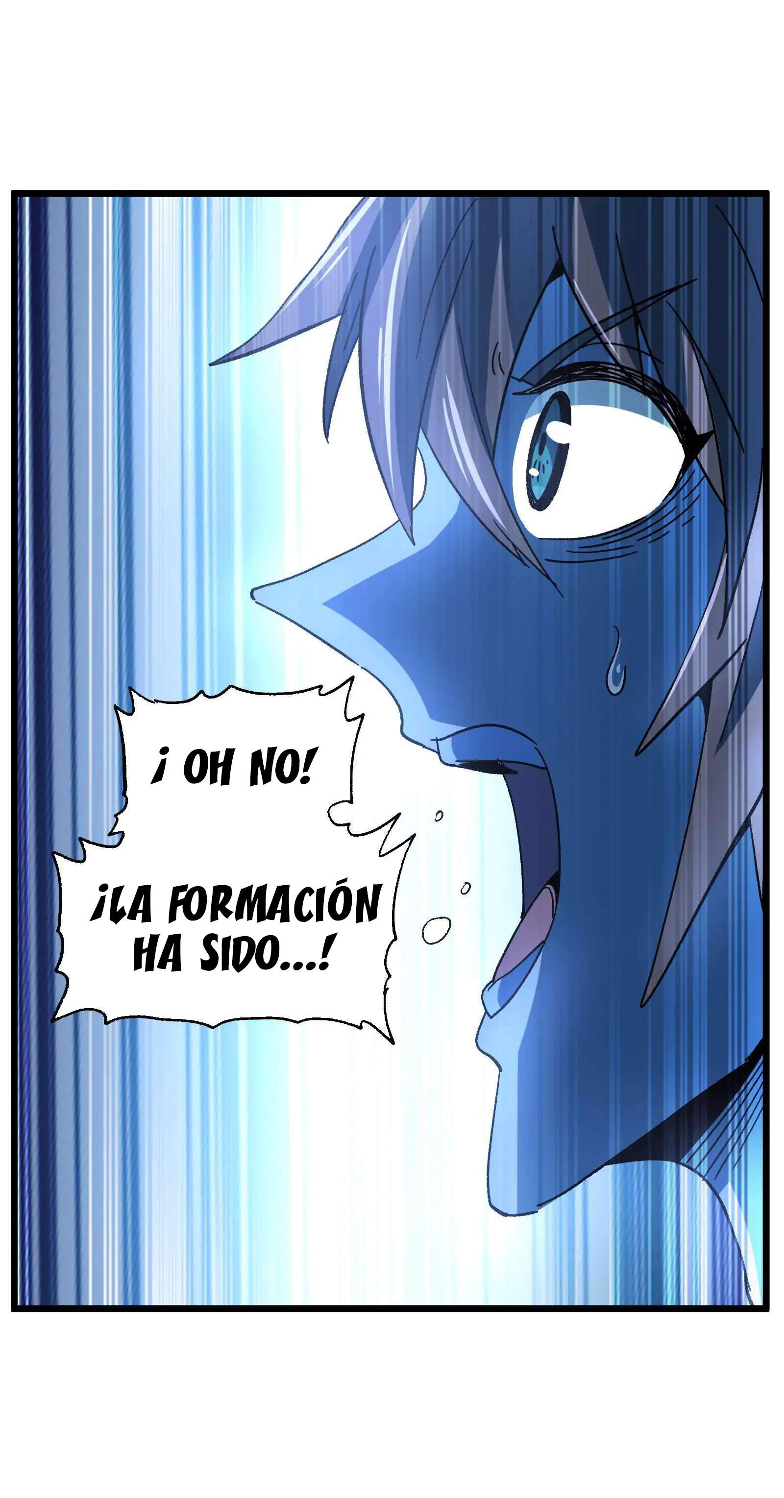 El Rey del Combate Delincuente Sin Rival es en Realidad un Sanador en el Mundo del Juego capítulo 27 página 59