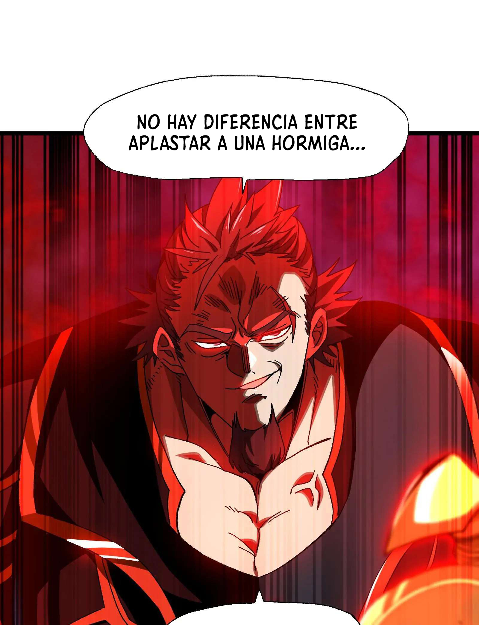 El Rey del Combate Delincuente Sin Rival es en Realidad un Sanador en el Mundo del Juego capítulo 27 página 6