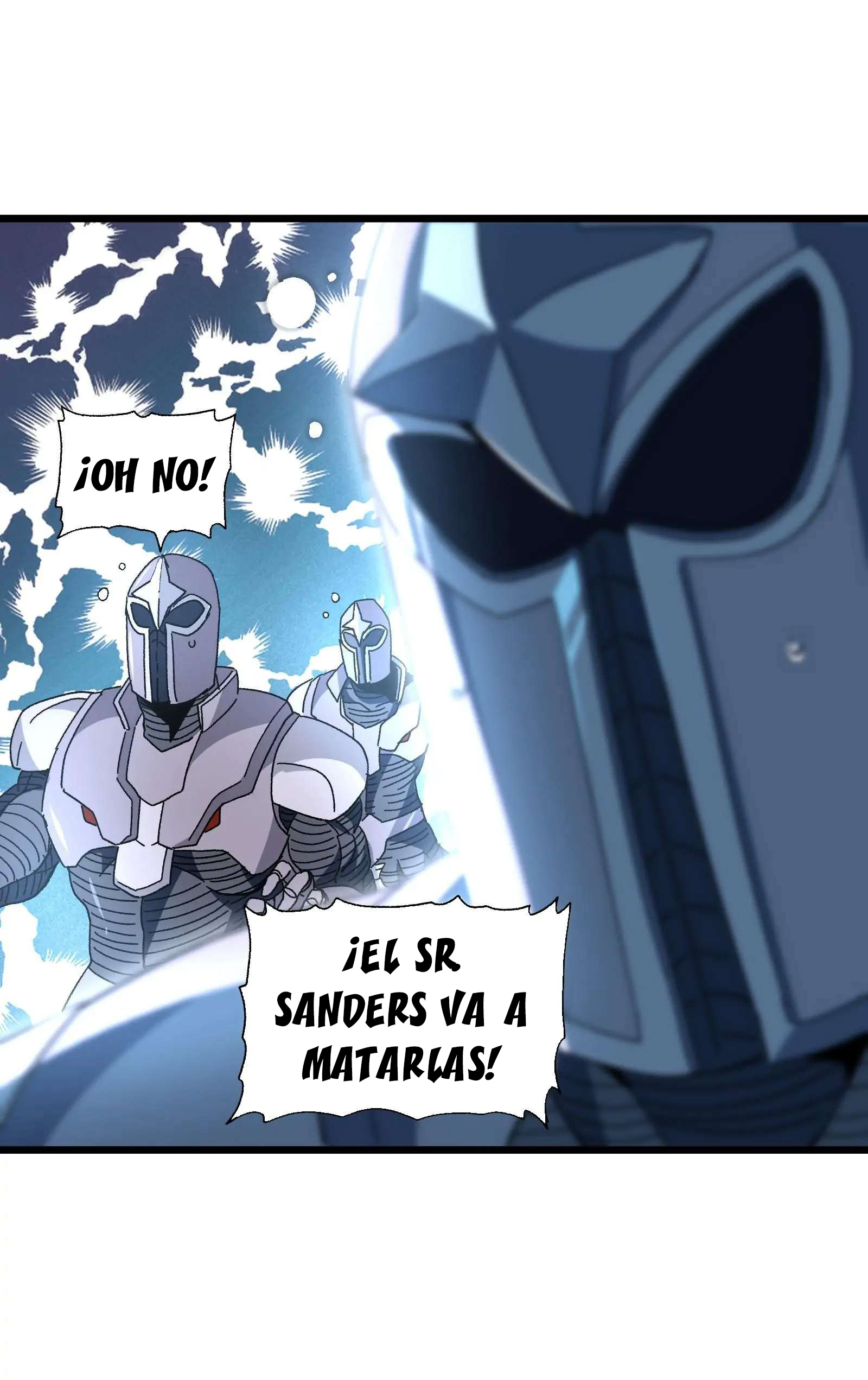 El Rey del Combate Delincuente Sin Rival es en Realidad un Sanador en el Mundo del Juego capítulo 27 página 8