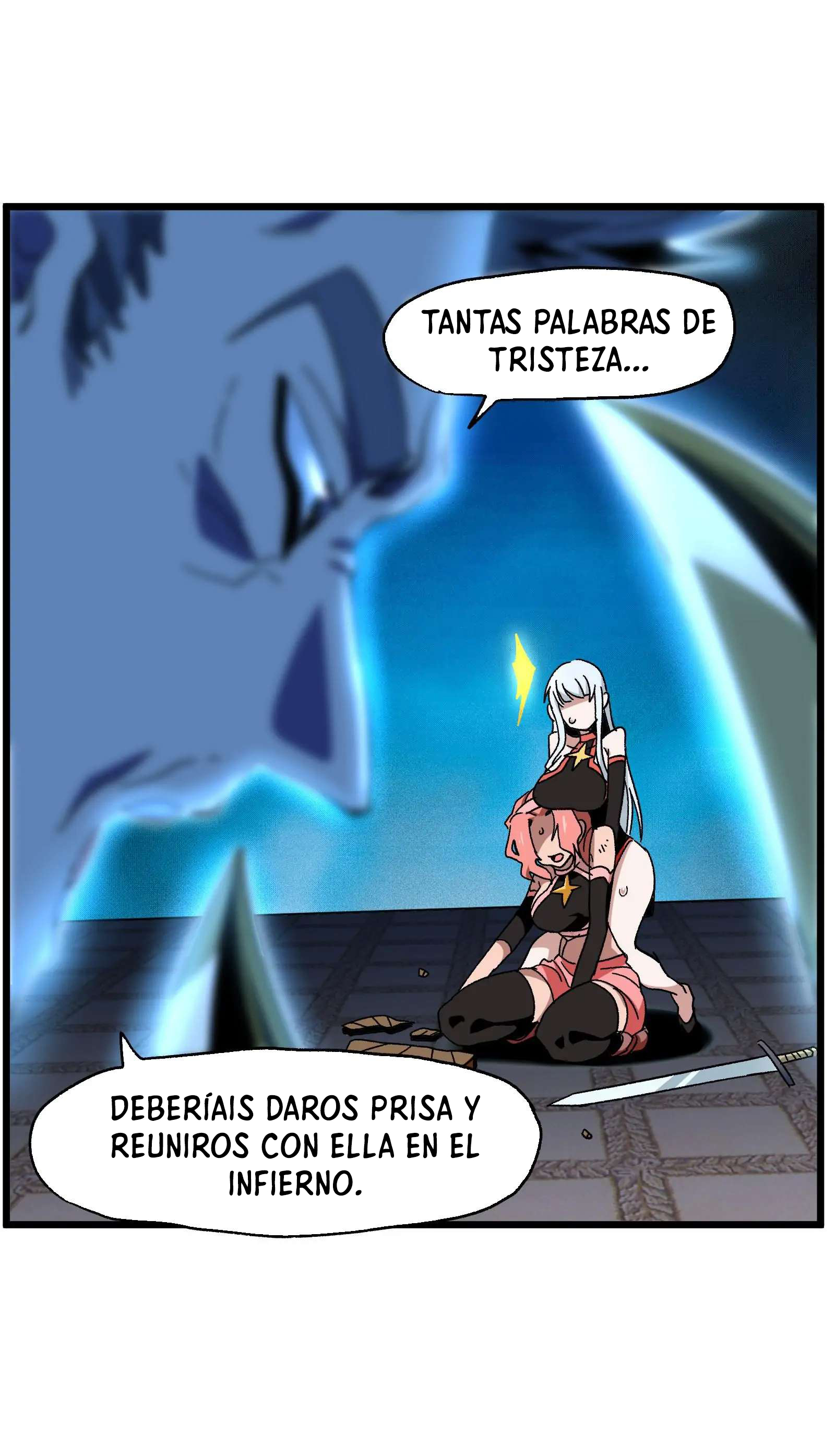 El Rey del Combate Delincuente Sin Rival es en Realidad un Sanador en el Mundo del Juego capítulo 27 página 89