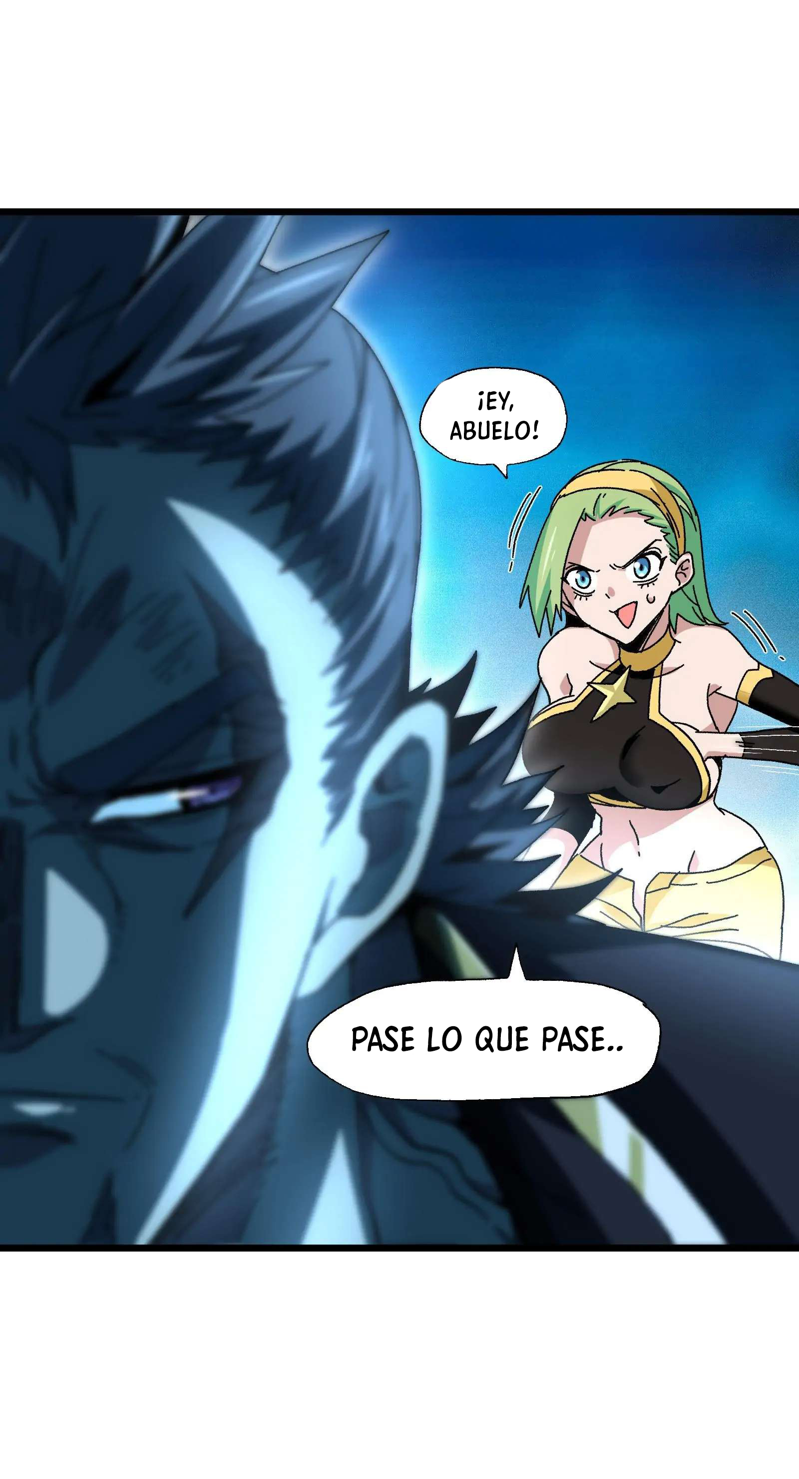 El Rey del Combate Delincuente Sin Rival es en Realidad un Sanador en el Mundo del Juego capítulo 27 página 9