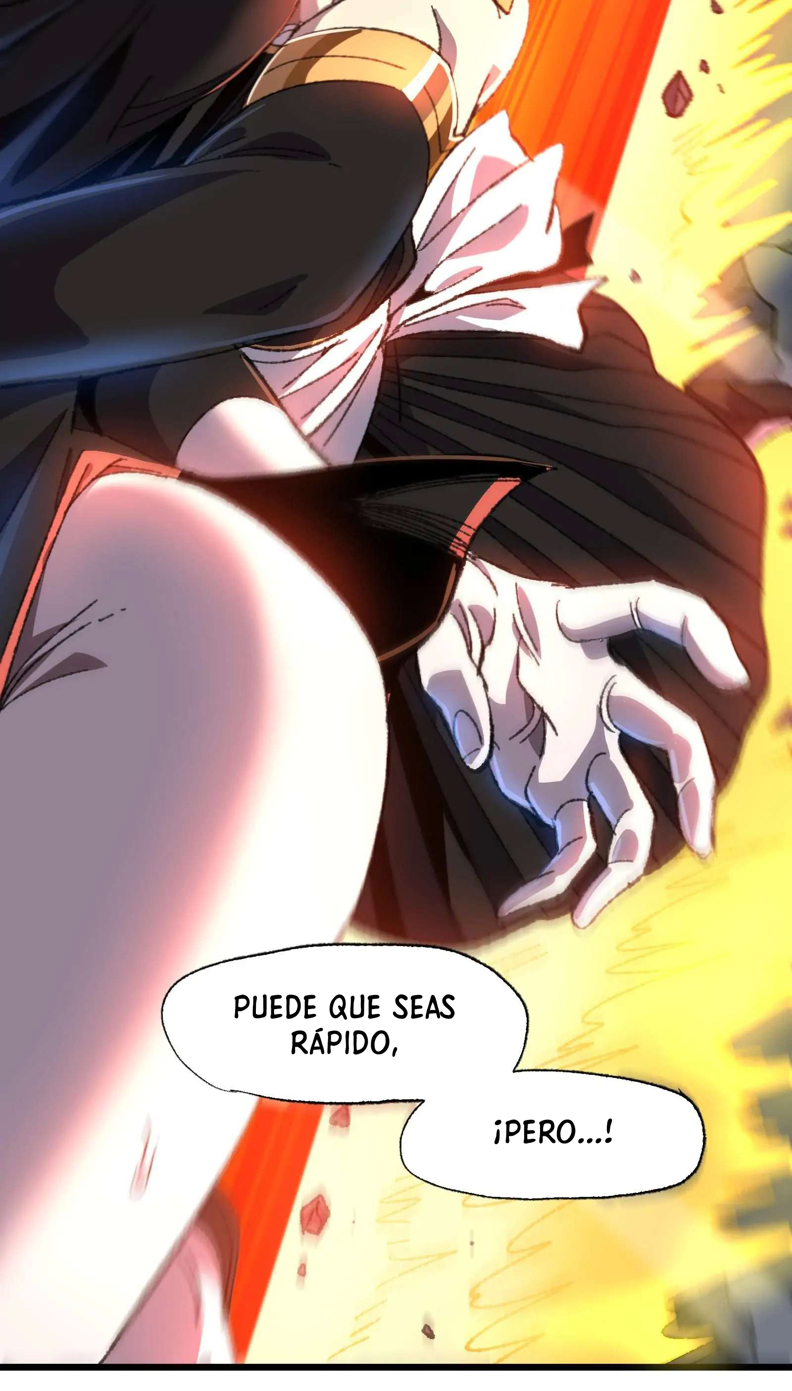 El Rey del Combate Delincuente Sin Rival es en Realidad un Sanador en el Mundo del Juego capítulo 28 página 23