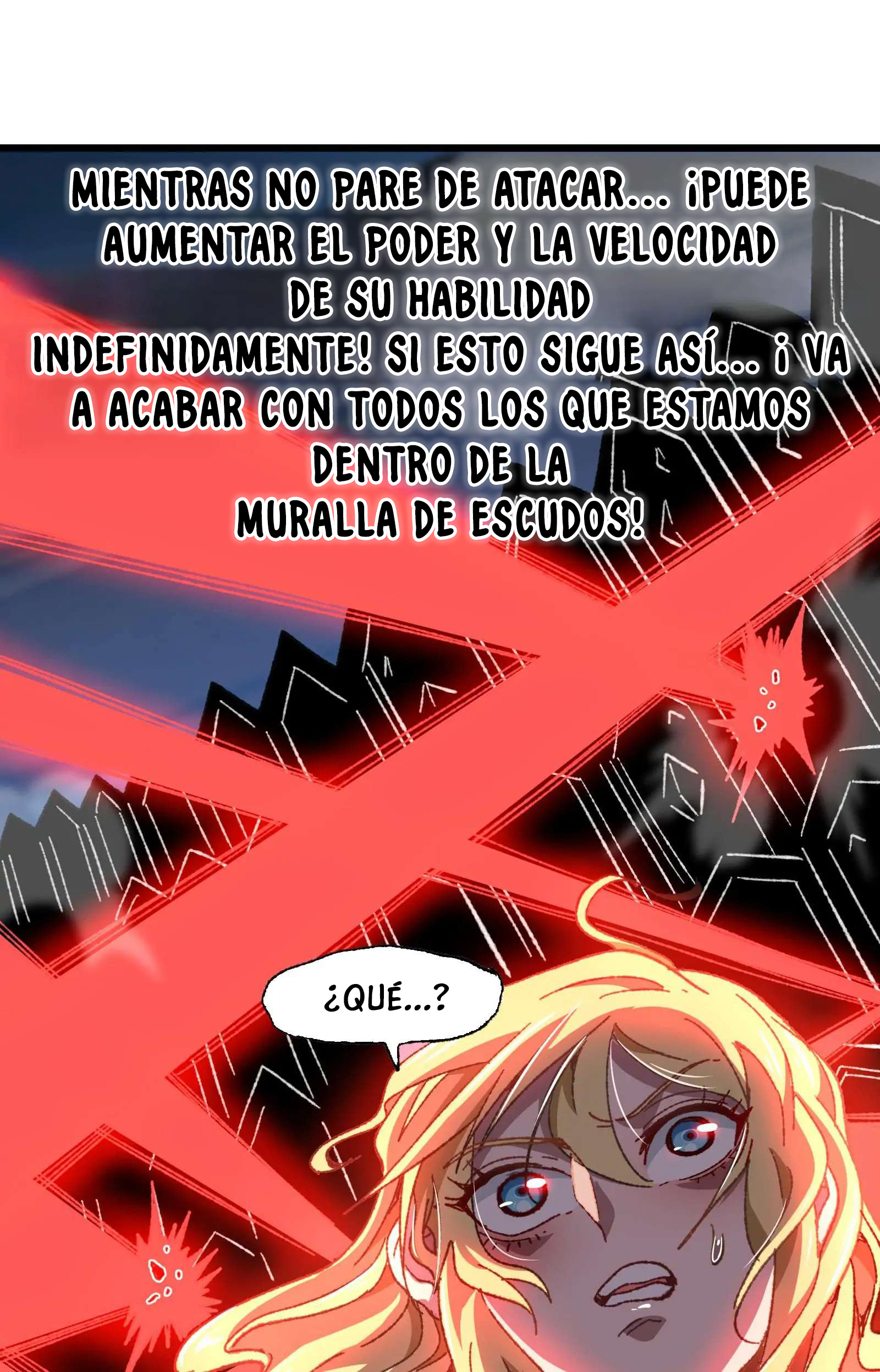 El Rey del Combate Delincuente Sin Rival es en Realidad un Sanador en el Mundo del Juego capítulo 28 página 37