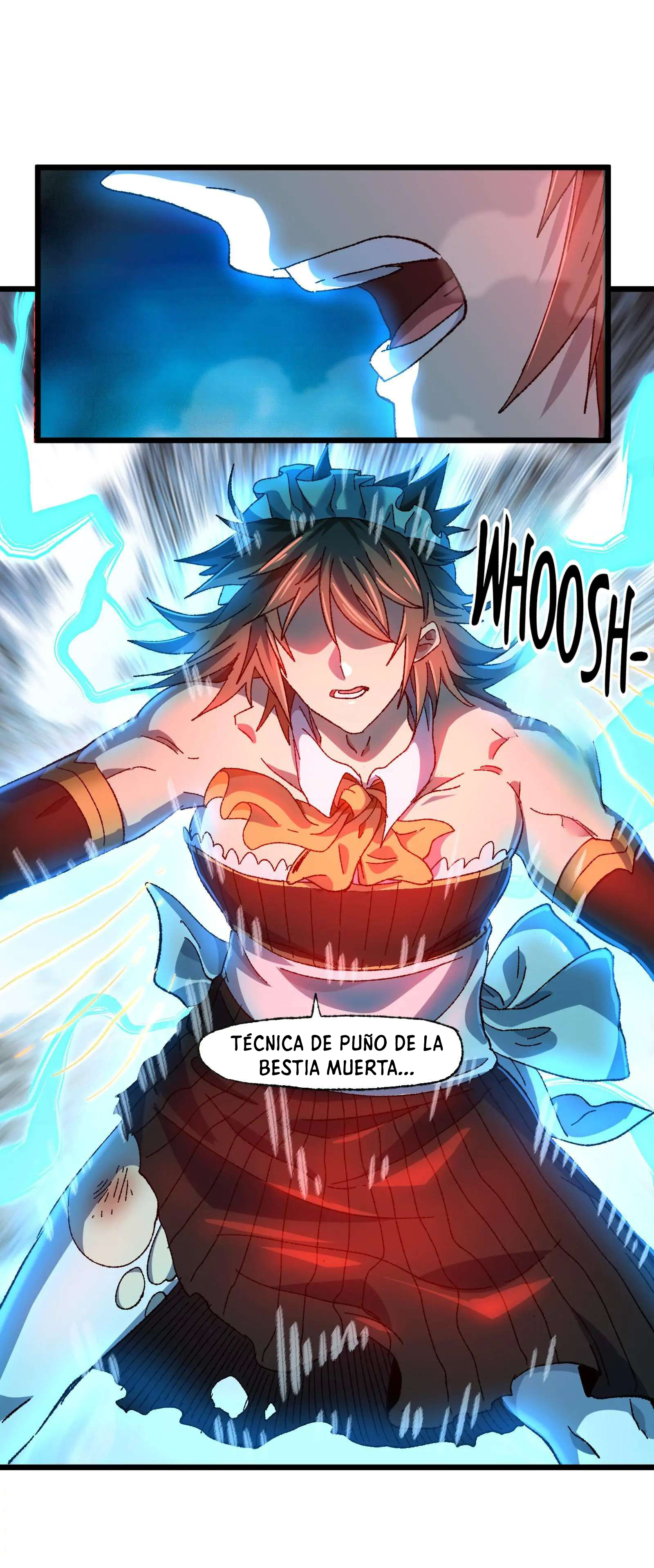 El Rey del Combate Delincuente Sin Rival es en Realidad un Sanador en el Mundo del Juego capítulo 28 página 44