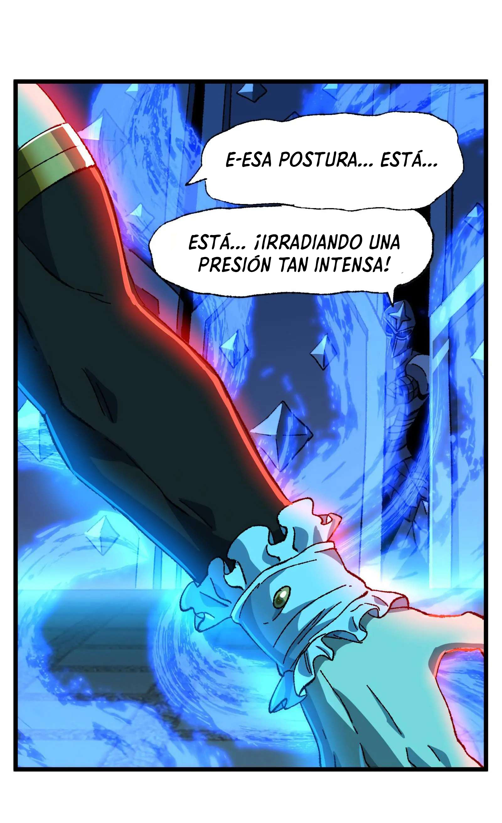 El Rey del Combate Delincuente Sin Rival es en Realidad un Sanador en el Mundo del Juego capítulo 28 página 45