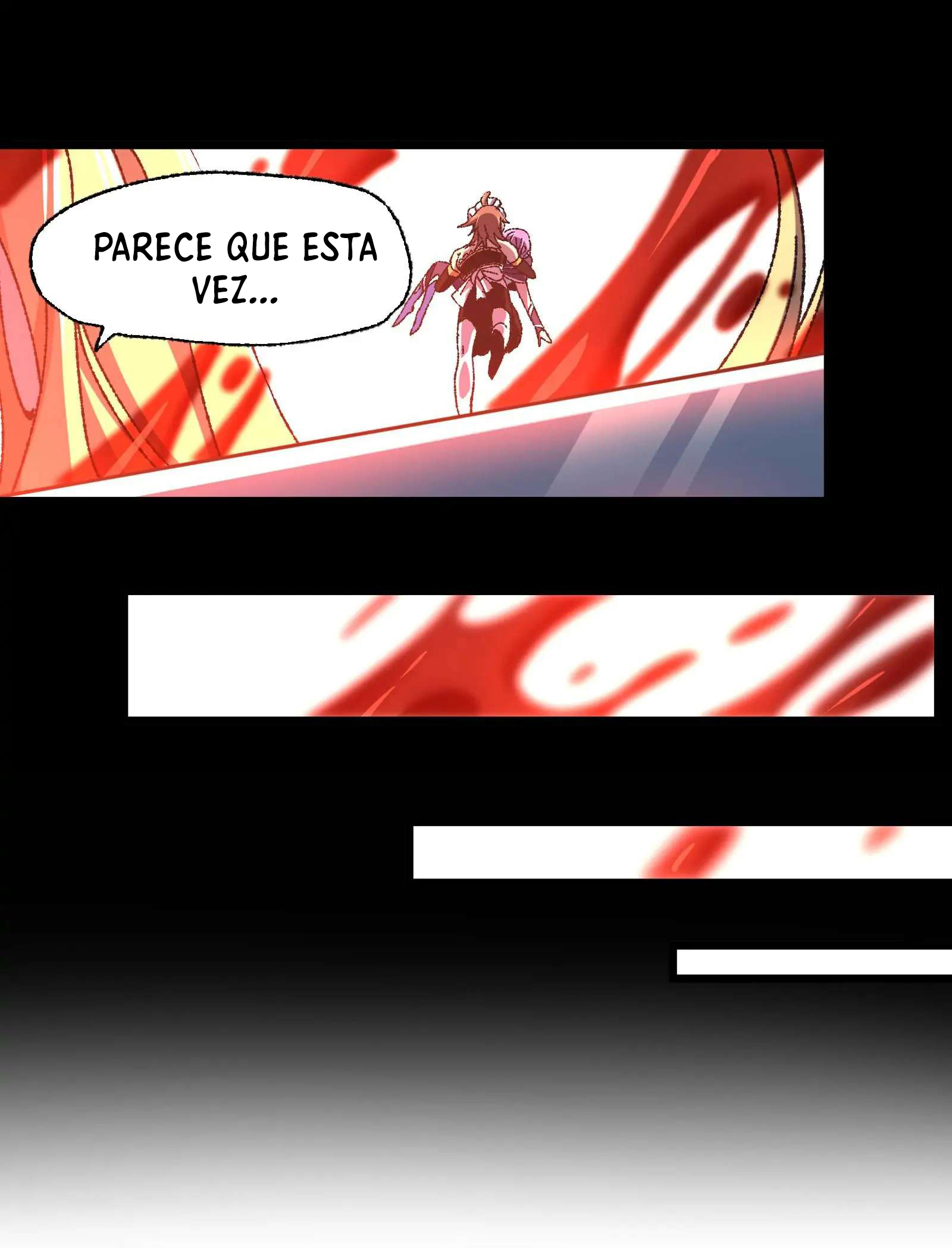 El Rey del Combate Delincuente Sin Rival es en Realidad un Sanador en el Mundo del Juego capítulo 29 página 23