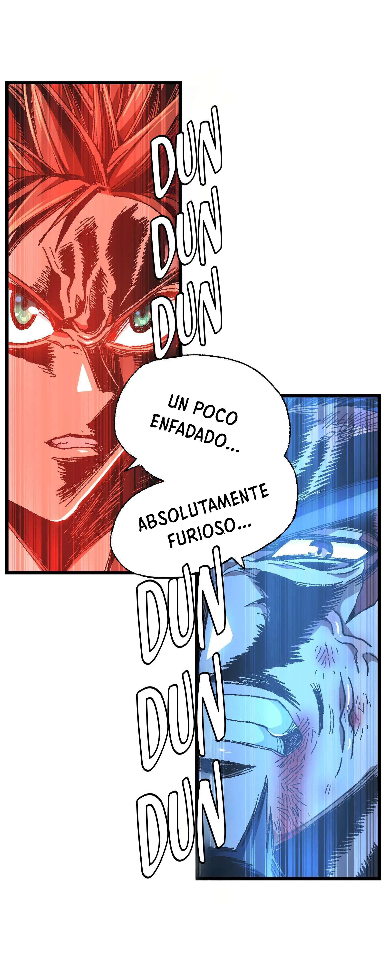El Rey del Combate Delincuente Sin Rival es en Realidad un Sanador en el Mundo del Juego capítulo 29 página 53