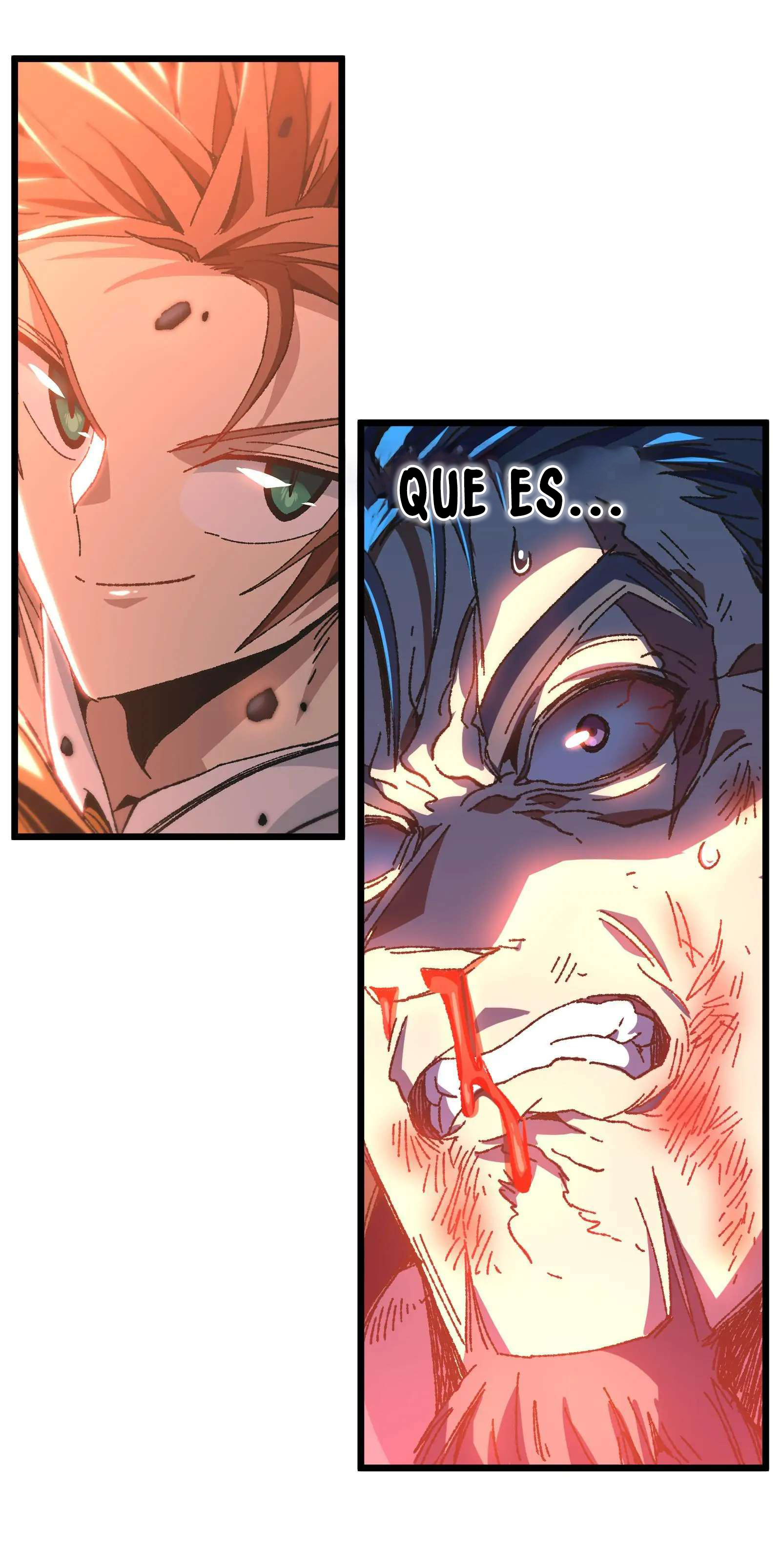El Rey del Combate Delincuente Sin Rival es en Realidad un Sanador en el Mundo del Juego capítulo 29 página 59