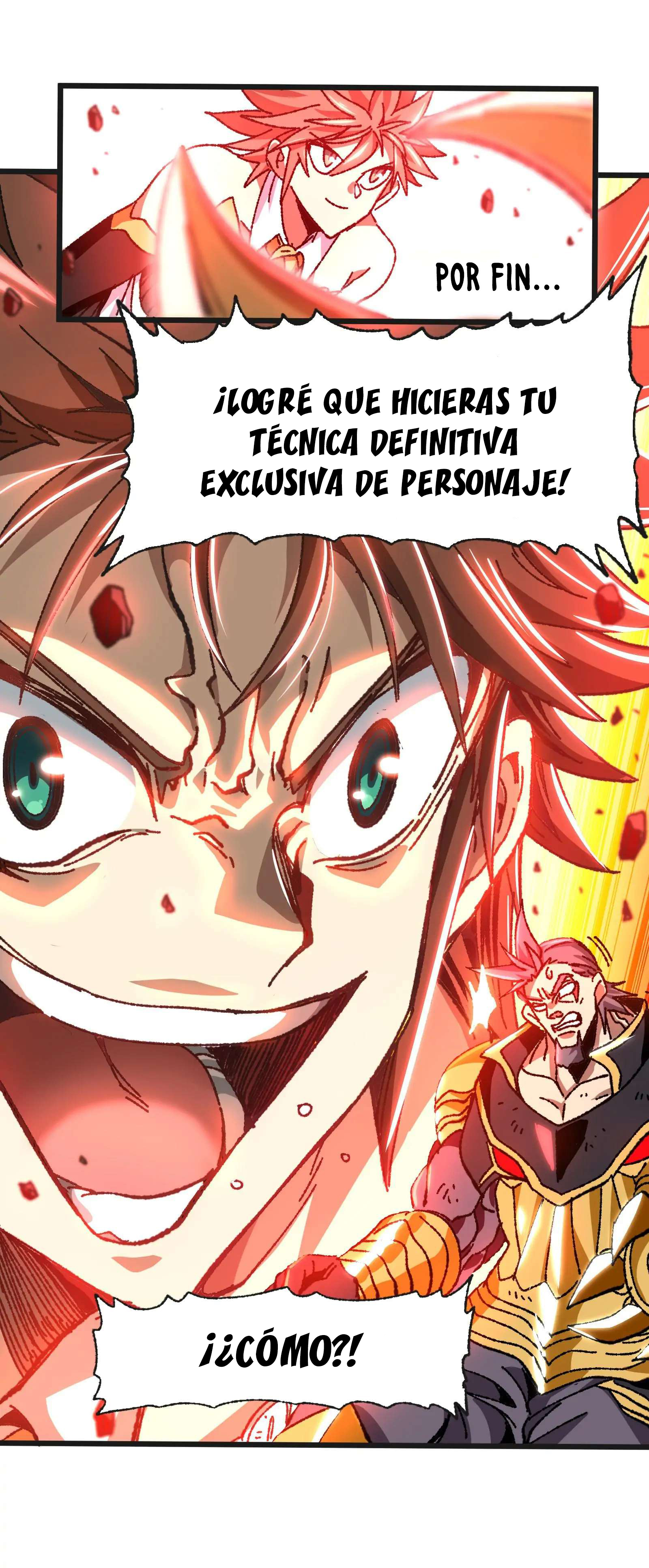 El Rey del Combate Delincuente Sin Rival es en Realidad un Sanador en el Mundo del Juego capítulo 29 página 80