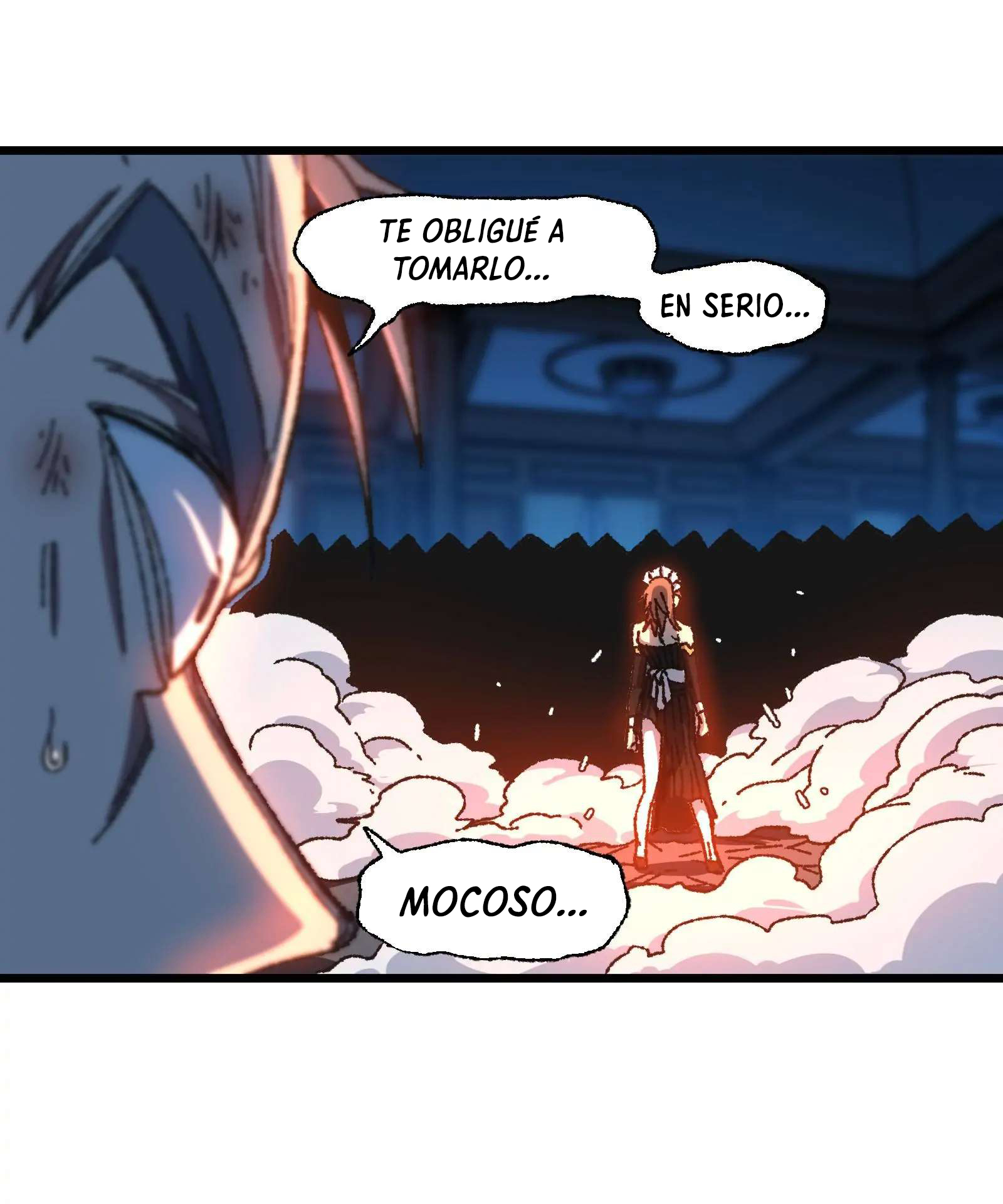 El Rey del Combate Delincuente Sin Rival es en Realidad un Sanador en el Mundo del Juego capítulo 29 página 9
