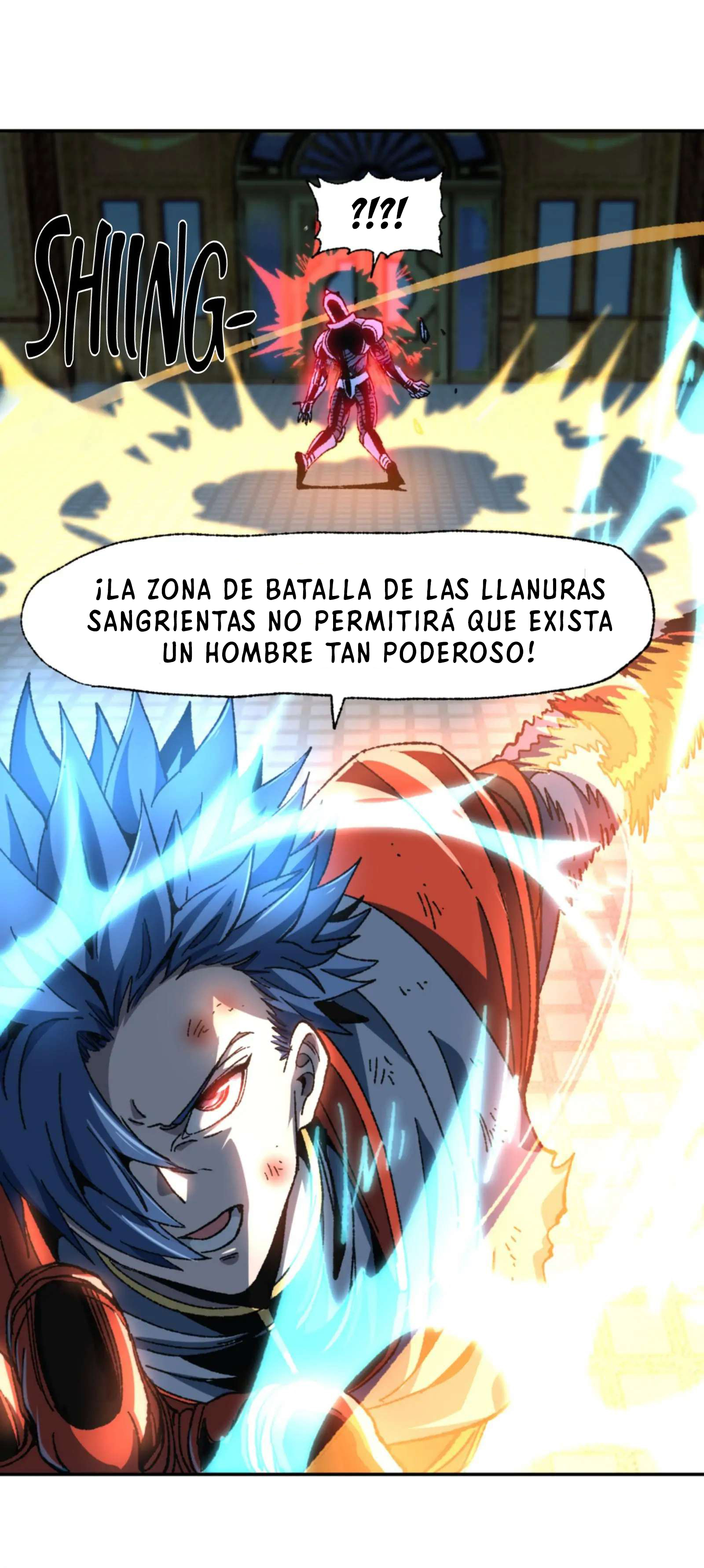 El Rey del Combate Delincuente Sin Rival es en Realidad un Sanador en el Mundo del Juego capítulo 30 página 18