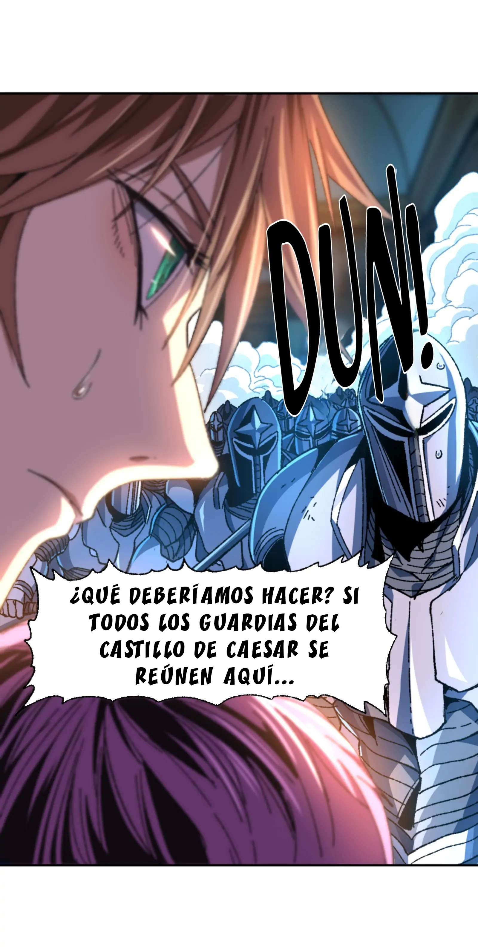El Rey del Combate Delincuente Sin Rival es en Realidad un Sanador en el Mundo del Juego capítulo 30 página 22