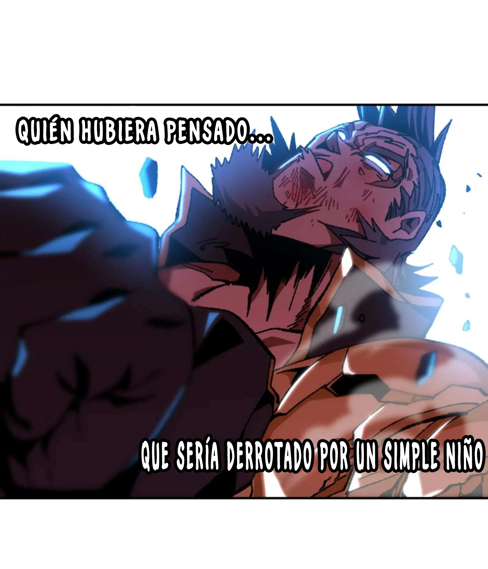 El Rey del Combate Delincuente Sin Rival es en Realidad un Sanador en el Mundo del Juego capítulo 30 página 3