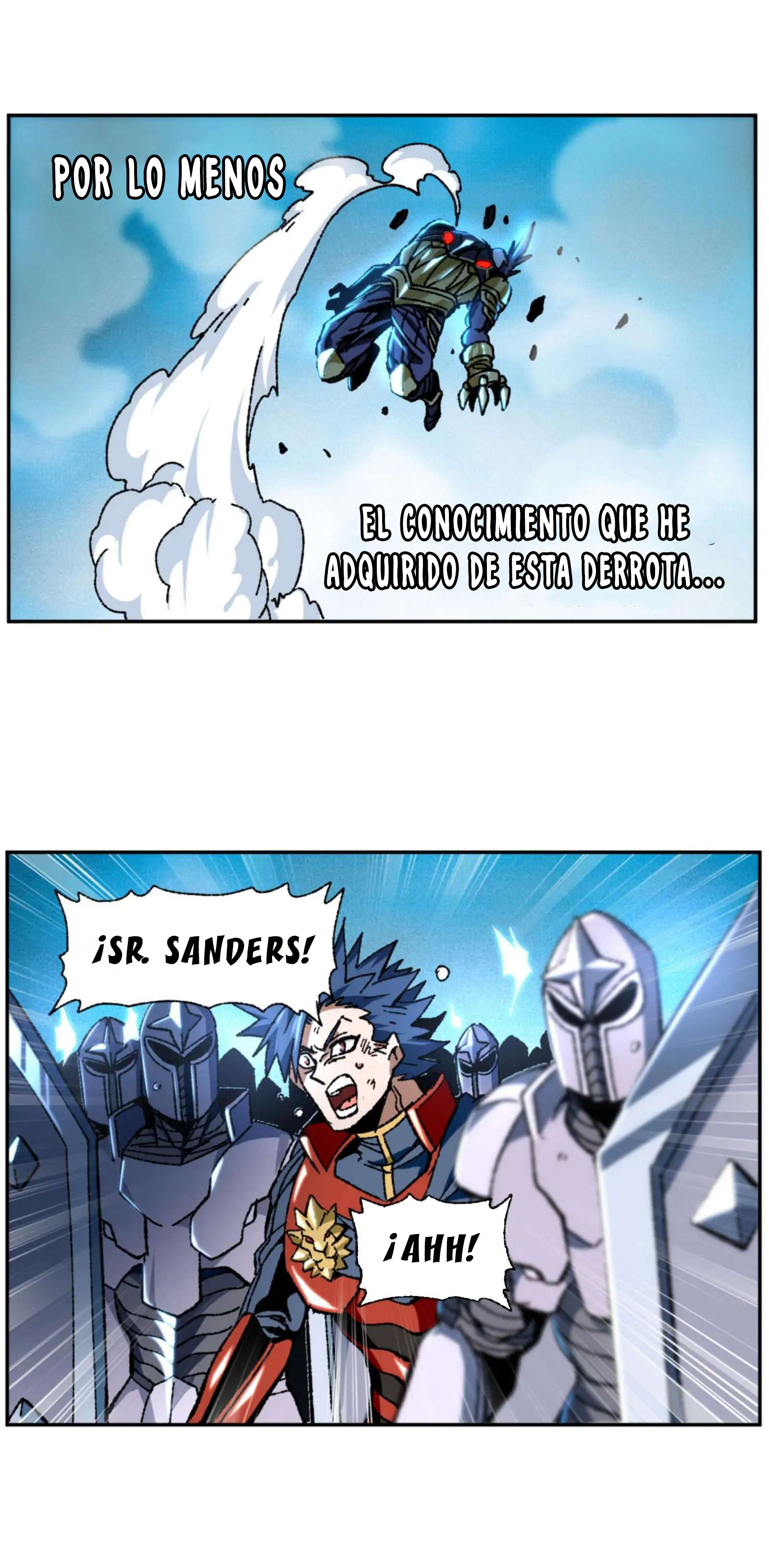 El Rey del Combate Delincuente Sin Rival es en Realidad un Sanador en el Mundo del Juego capítulo 30 página 4