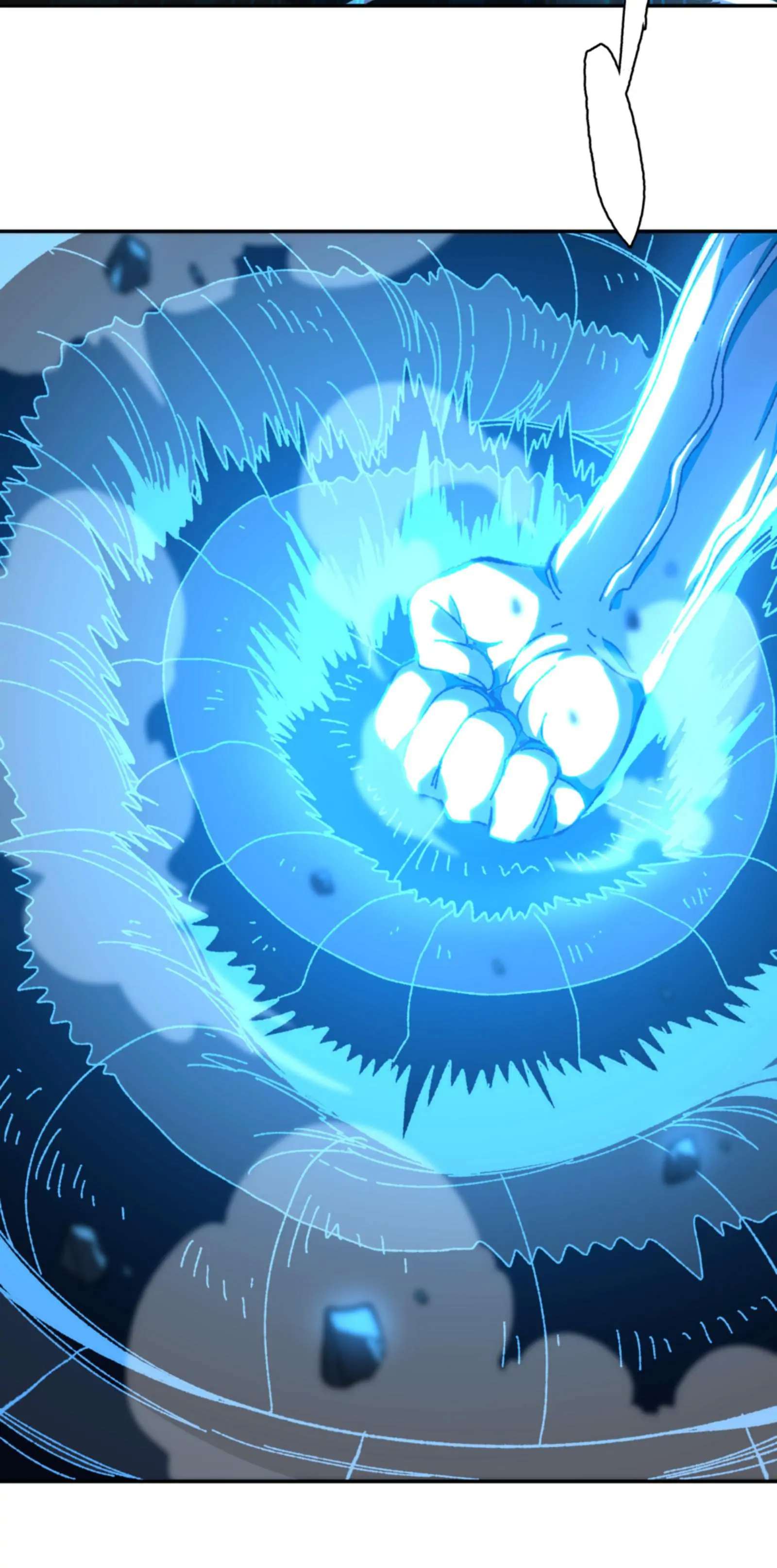El Rey del Combate Delincuente Sin Rival es en Realidad un Sanador en el Mundo del Juego capítulo 30 página 43
