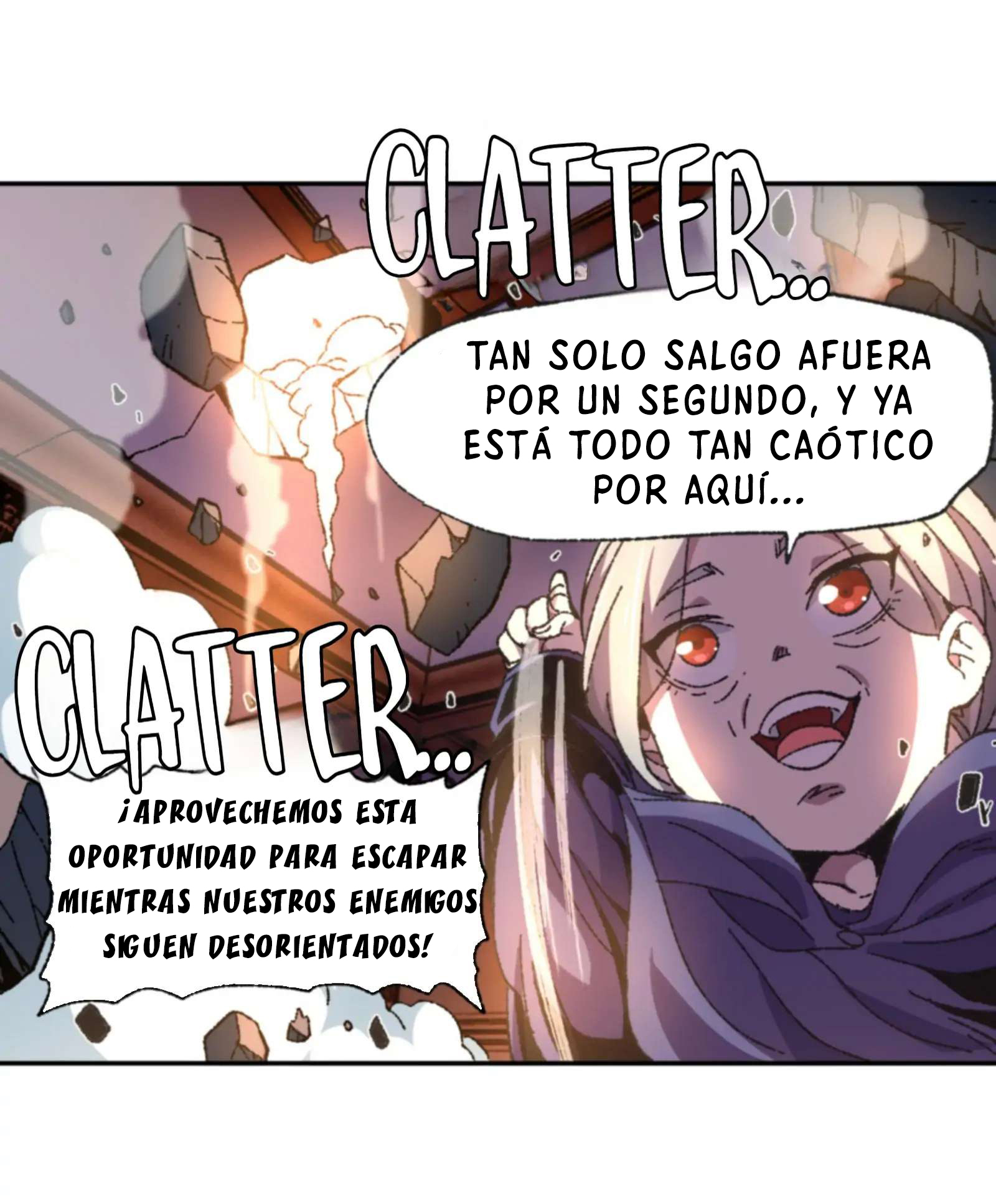 El Rey del Combate Delincuente Sin Rival es en Realidad un Sanador en el Mundo del Juego capítulo 30 página 64