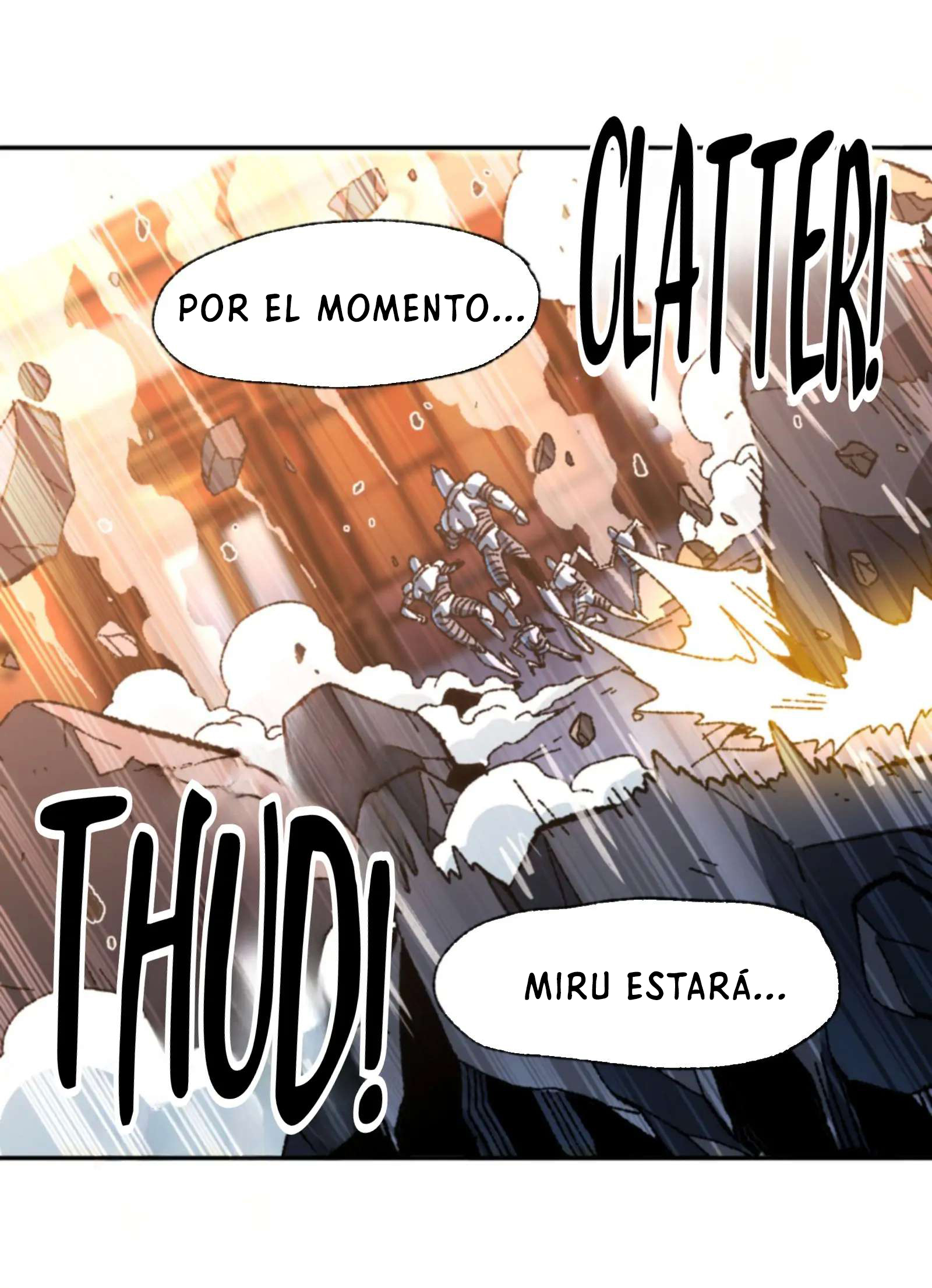 El Rey del Combate Delincuente Sin Rival es en Realidad un Sanador en el Mundo del Juego capítulo 30 página 67
