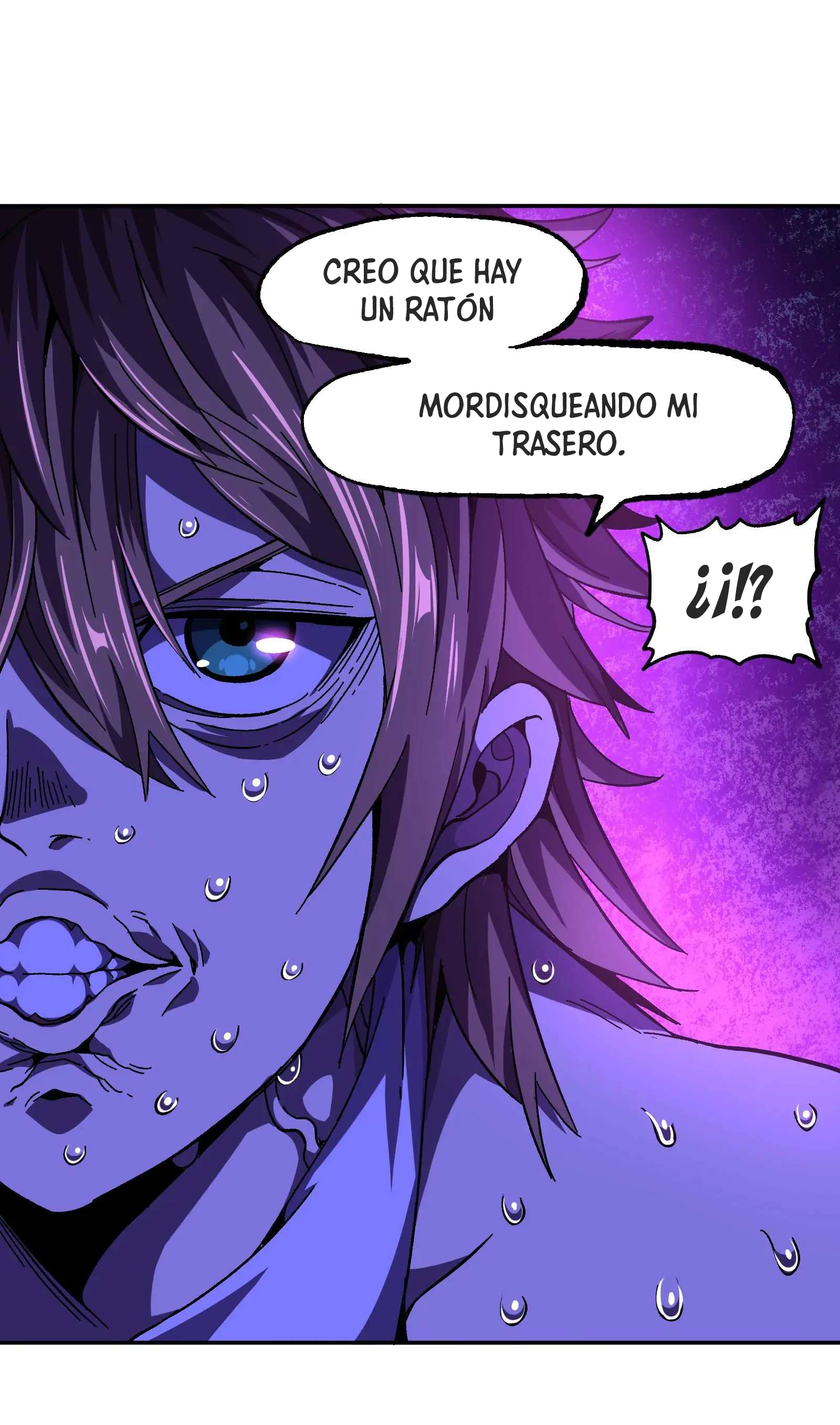 El Rey del Combate Delincuente Sin Rival es en Realidad un Sanador en el Mundo del Juego capítulo 31 página 21