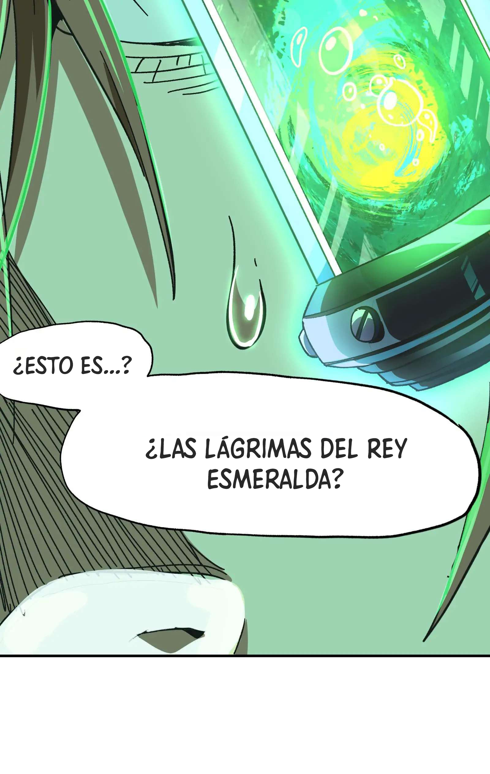 El Rey del Combate Delincuente Sin Rival es en Realidad un Sanador en el Mundo del Juego capítulo 31 página 37