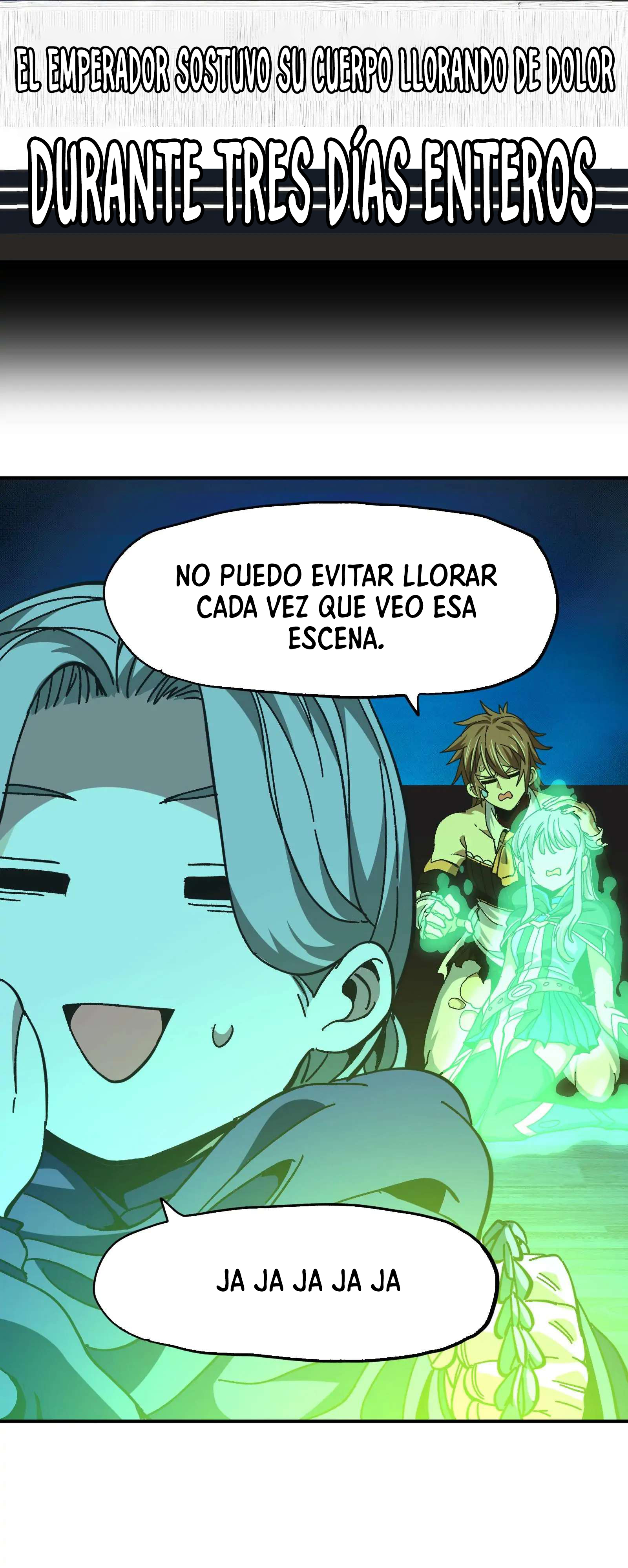 El Rey del Combate Delincuente Sin Rival es en Realidad un Sanador en el Mundo del Juego capítulo 31 página 50