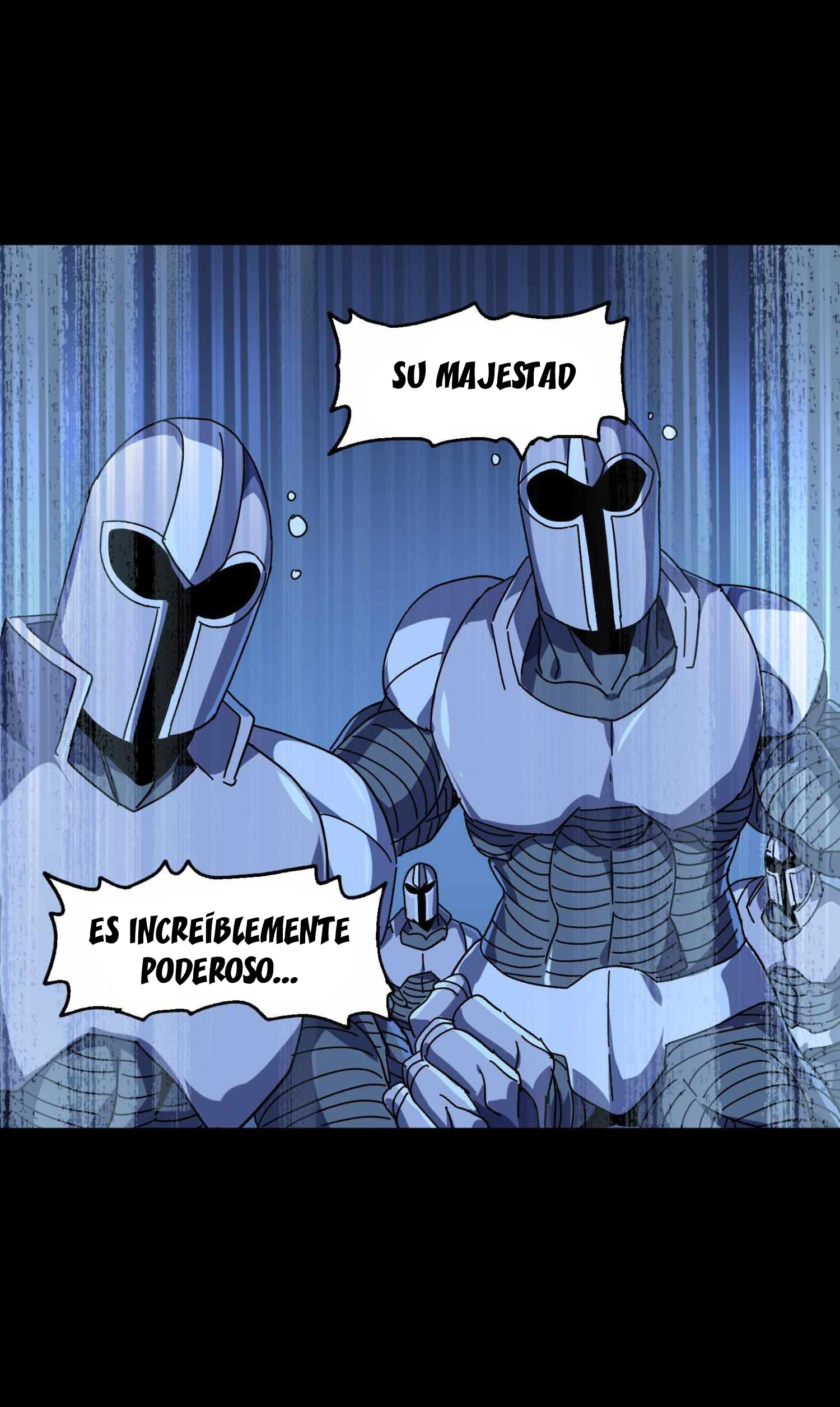 El Rey del Combate Delincuente Sin Rival es en Realidad un Sanador en el Mundo del Juego capítulo 32 página 83