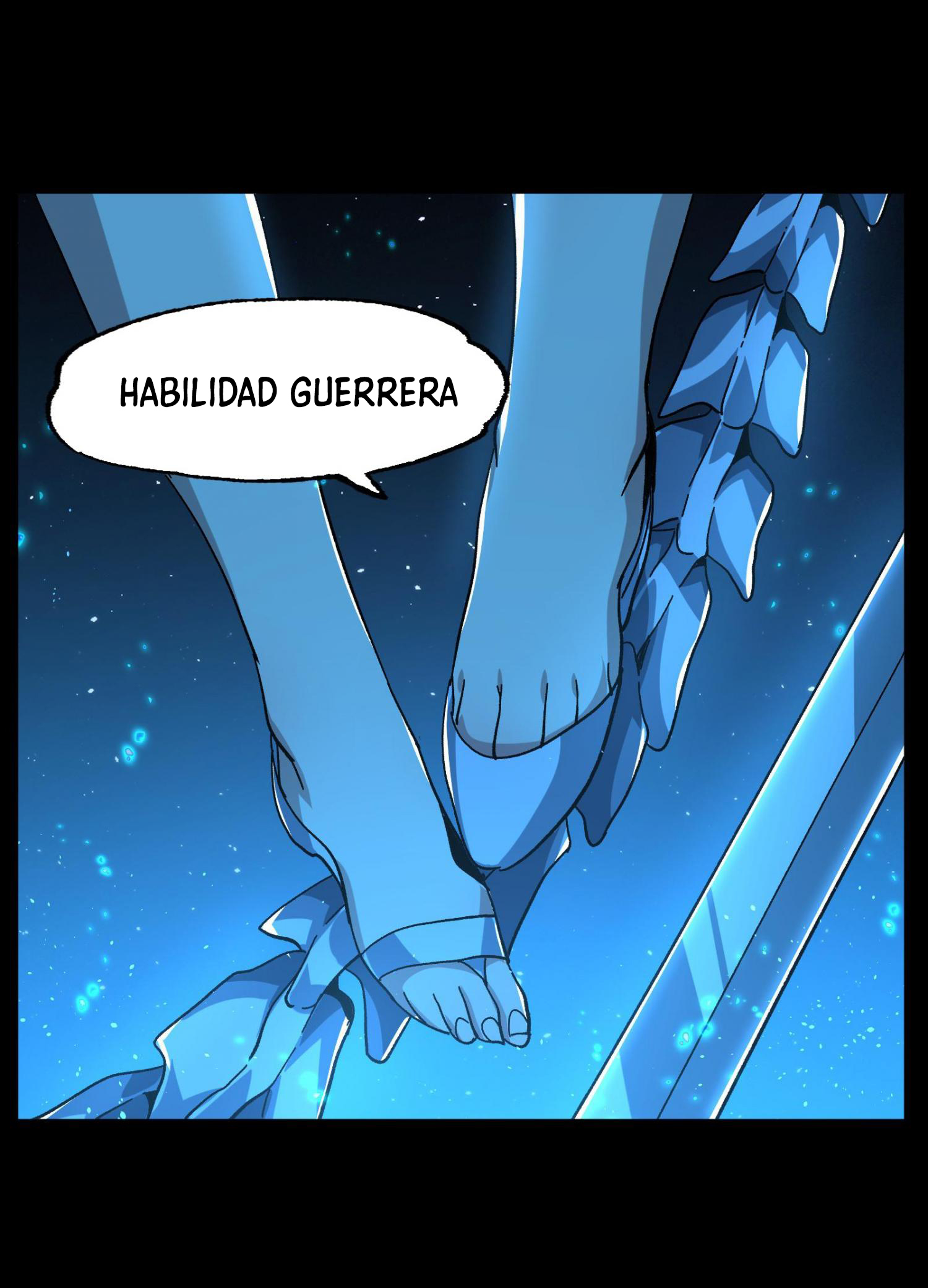 El Rey del Combate Delincuente Sin Rival es en Realidad un Sanador en el Mundo del Juego capítulo 33 página 19