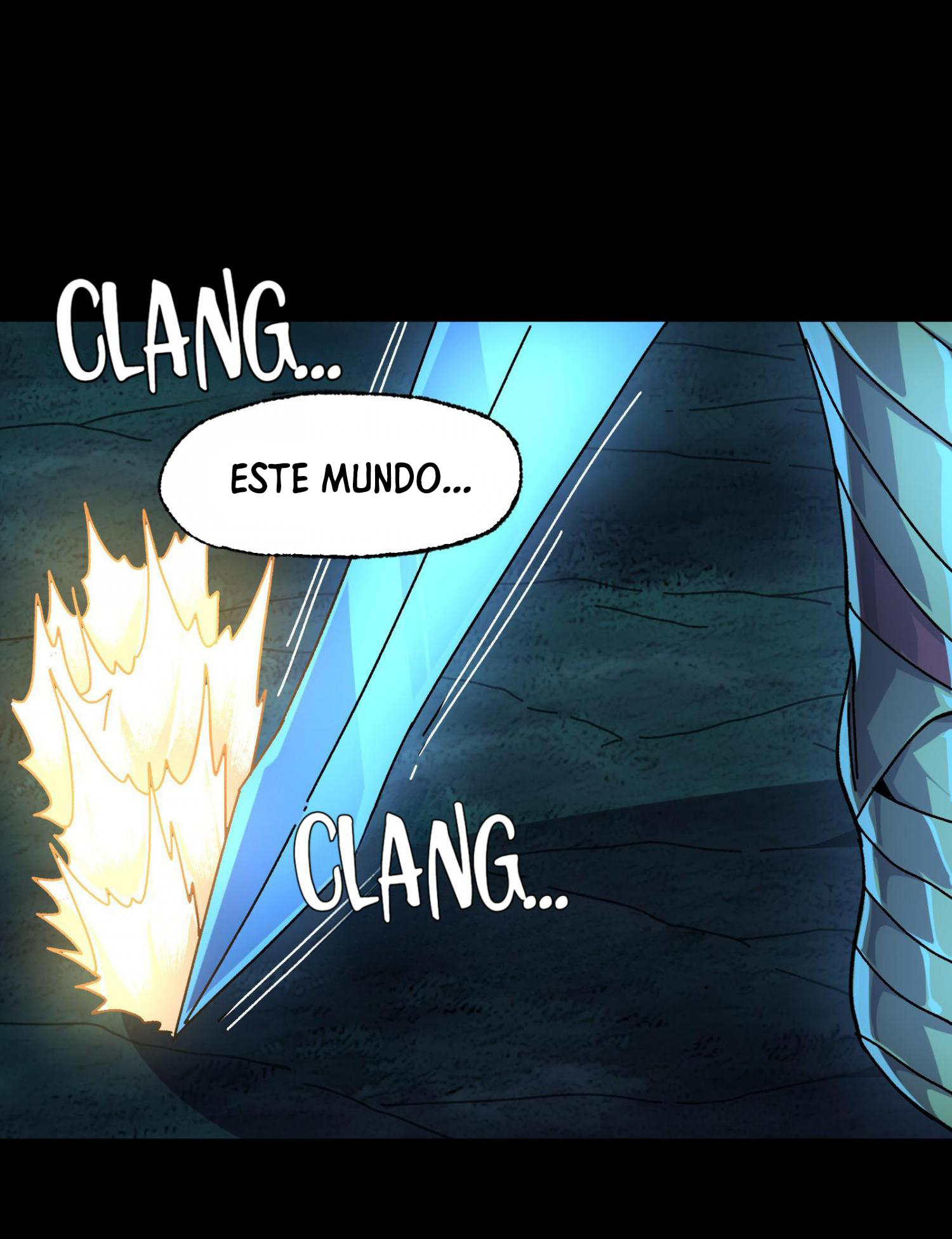 El Rey del Combate Delincuente Sin Rival es en Realidad un Sanador en el Mundo del Juego capítulo 33 página 3