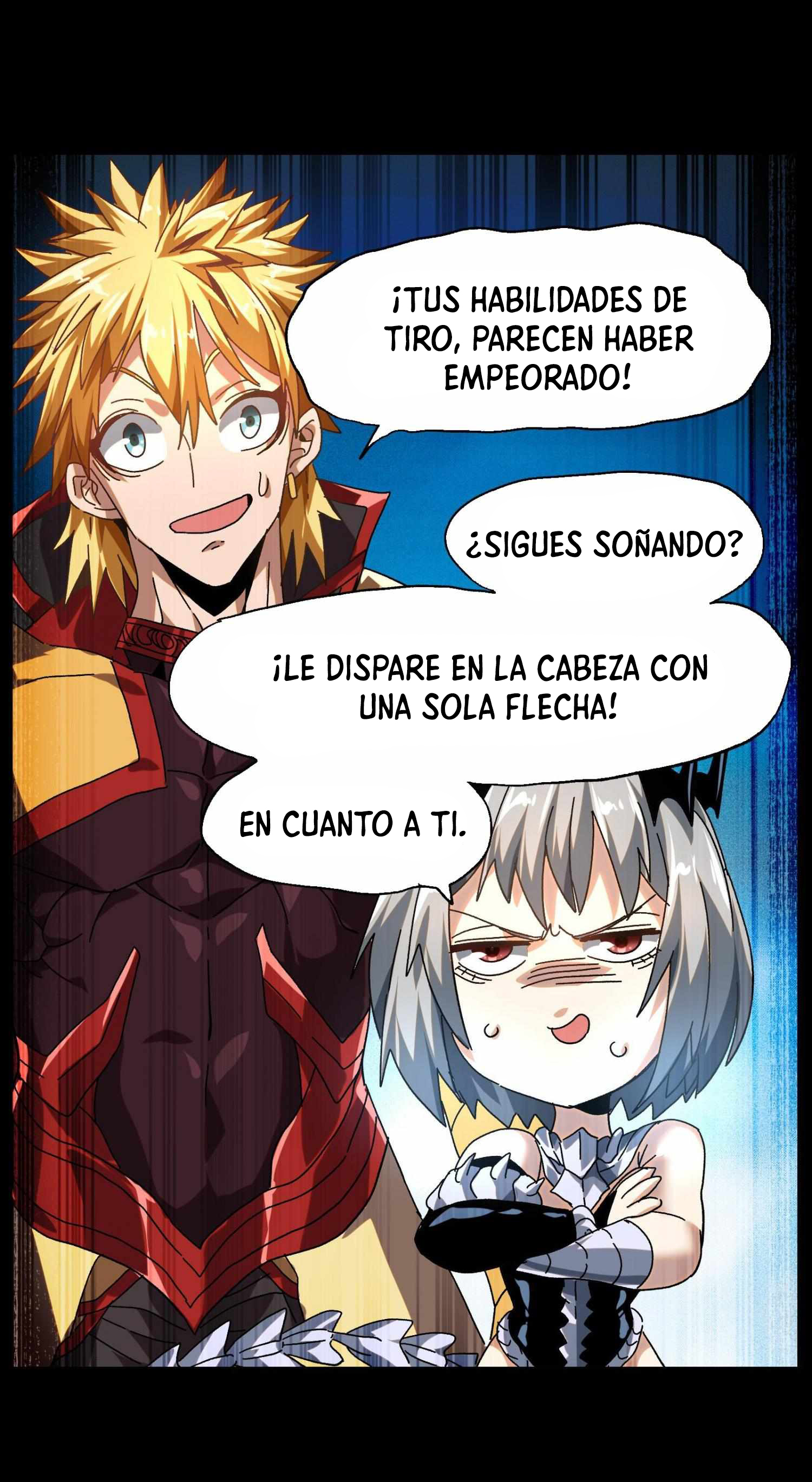 El Rey del Combate Delincuente Sin Rival es en Realidad un Sanador en el Mundo del Juego capítulo 33 página 34