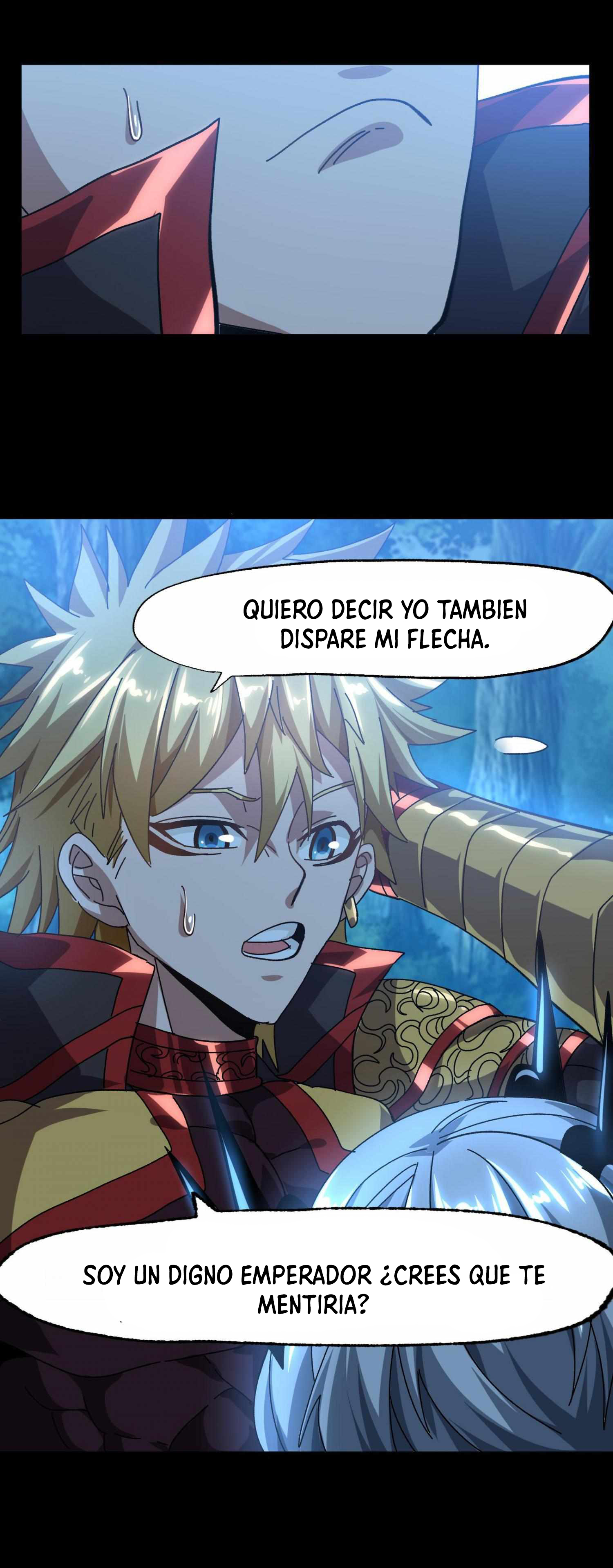 El Rey del Combate Delincuente Sin Rival es en Realidad un Sanador en el Mundo del Juego capítulo 33 página 43