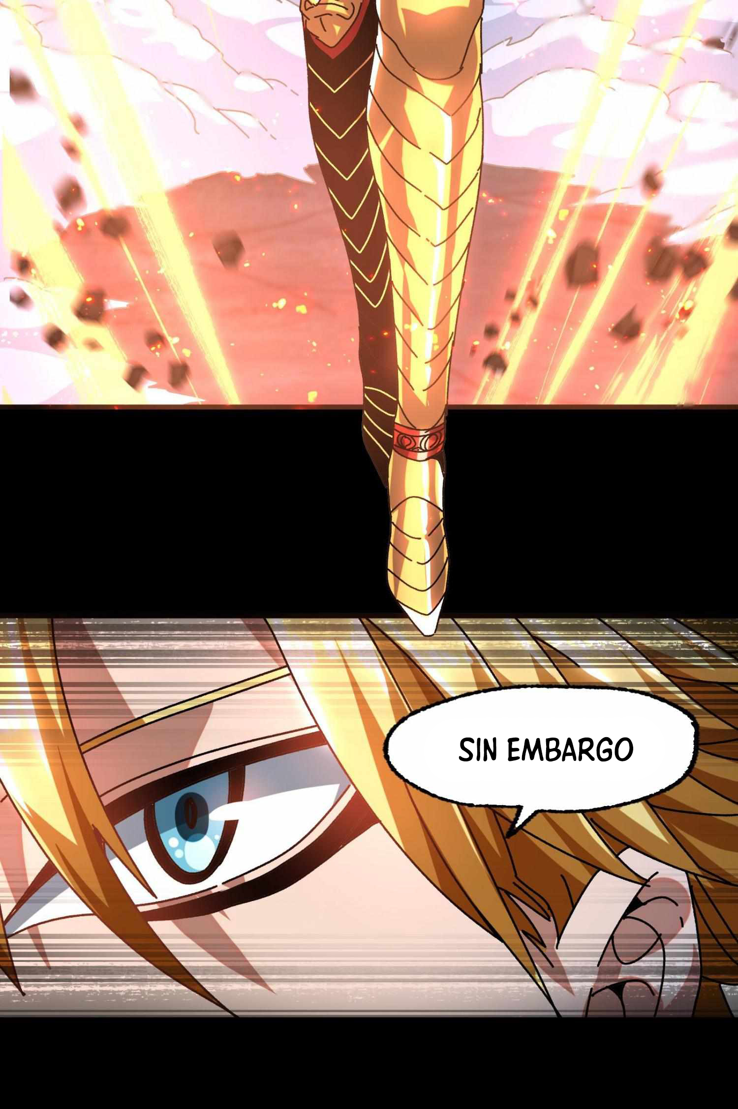 El Rey del Combate Delincuente Sin Rival es en Realidad un Sanador en el Mundo del Juego capítulo 33 página 52