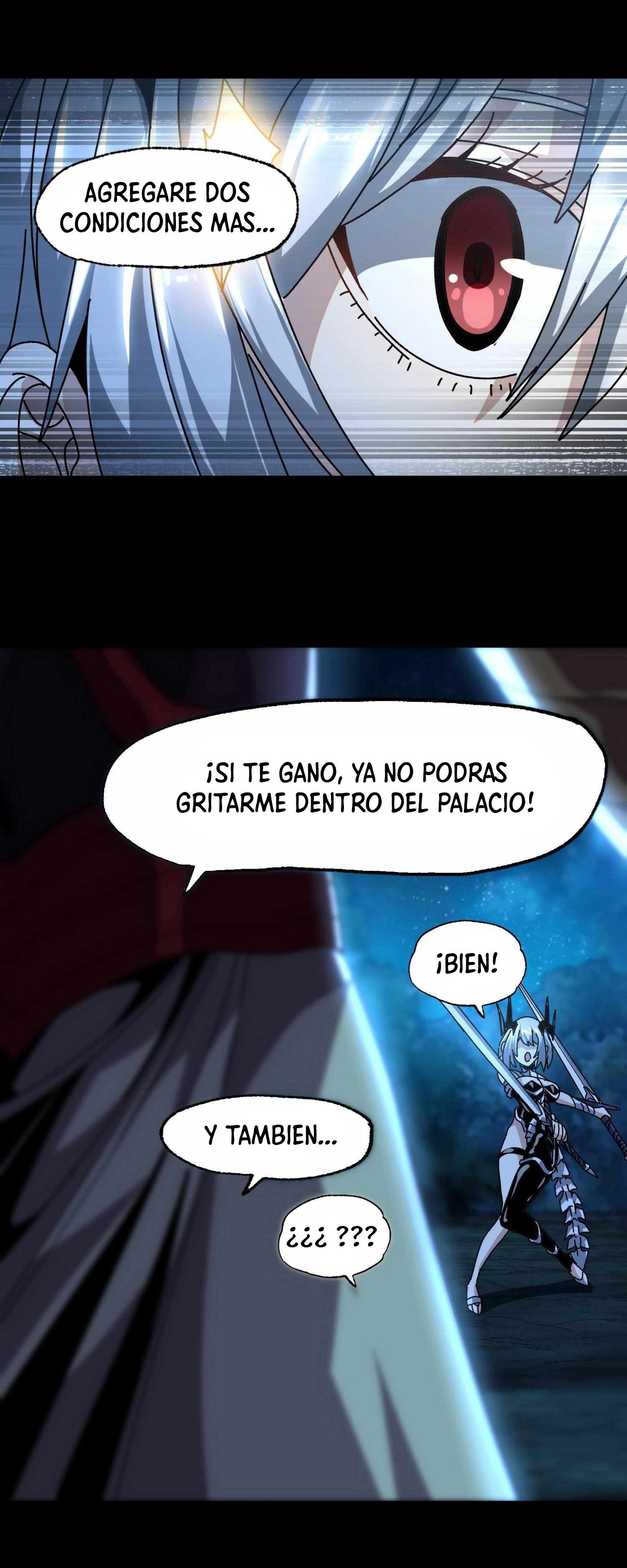 El Rey del Combate Delincuente Sin Rival es en Realidad un Sanador en el Mundo del Juego capítulo 33 página 53