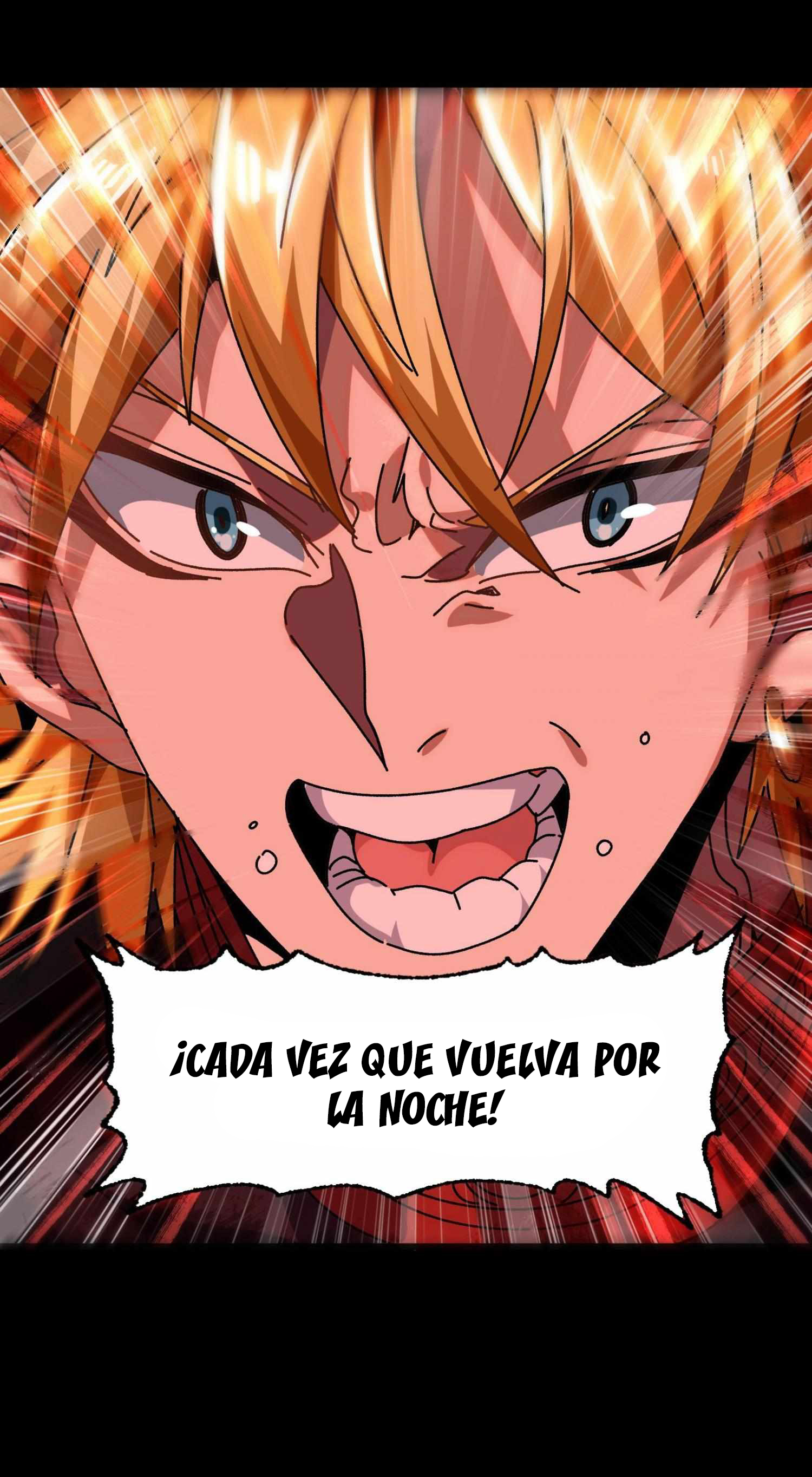 El Rey del Combate Delincuente Sin Rival es en Realidad un Sanador en el Mundo del Juego capítulo 33 página 54