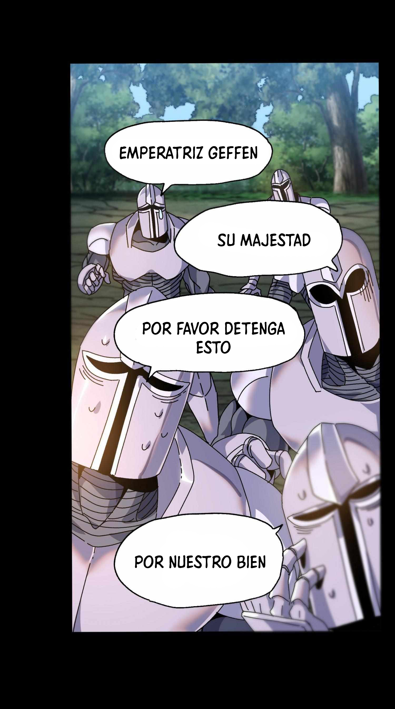 El Rey del Combate Delincuente Sin Rival es en Realidad un Sanador en el Mundo del Juego capítulo 33 página 65