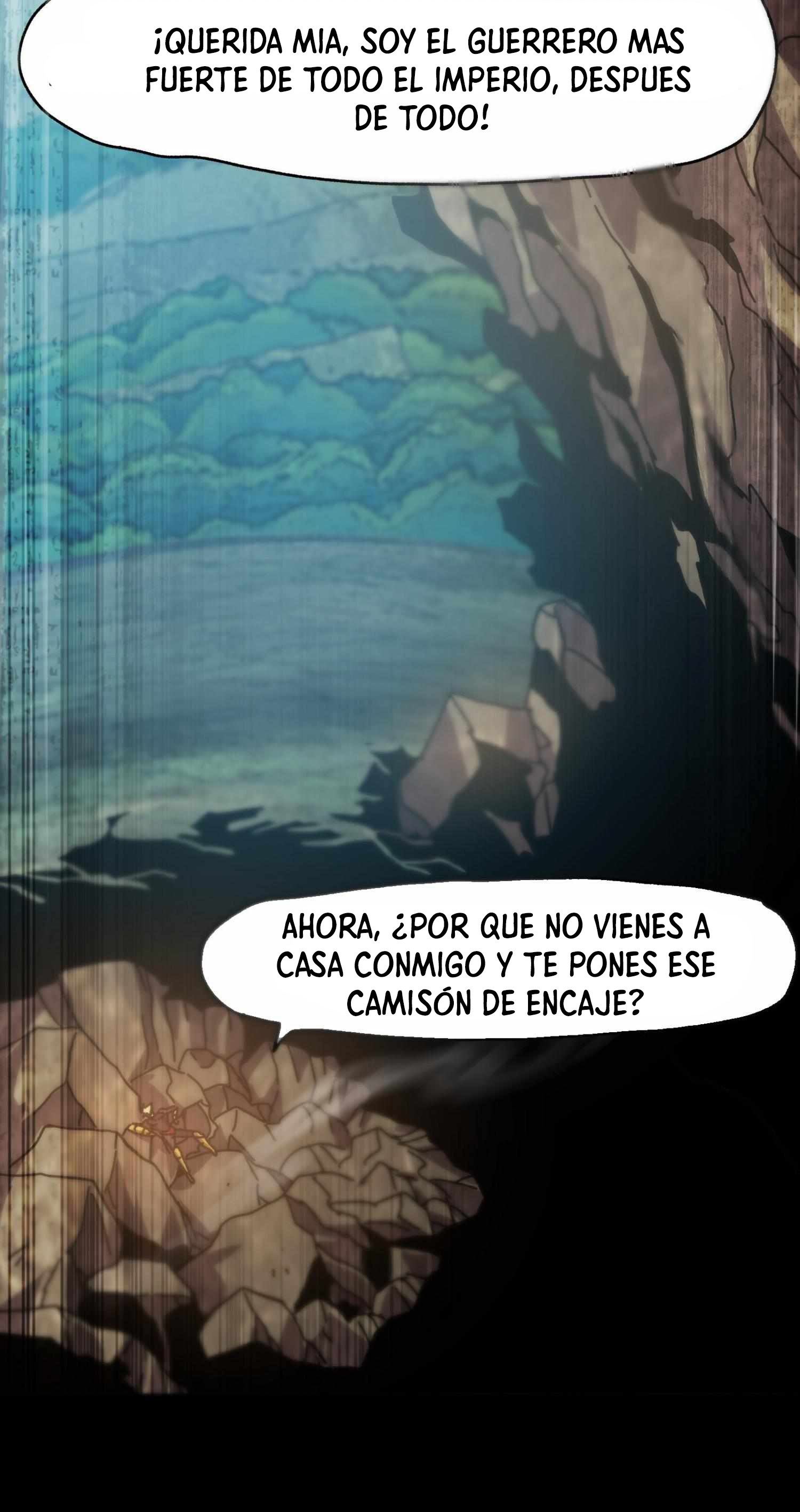 El Rey del Combate Delincuente Sin Rival es en Realidad un Sanador en el Mundo del Juego capítulo 33 página 68