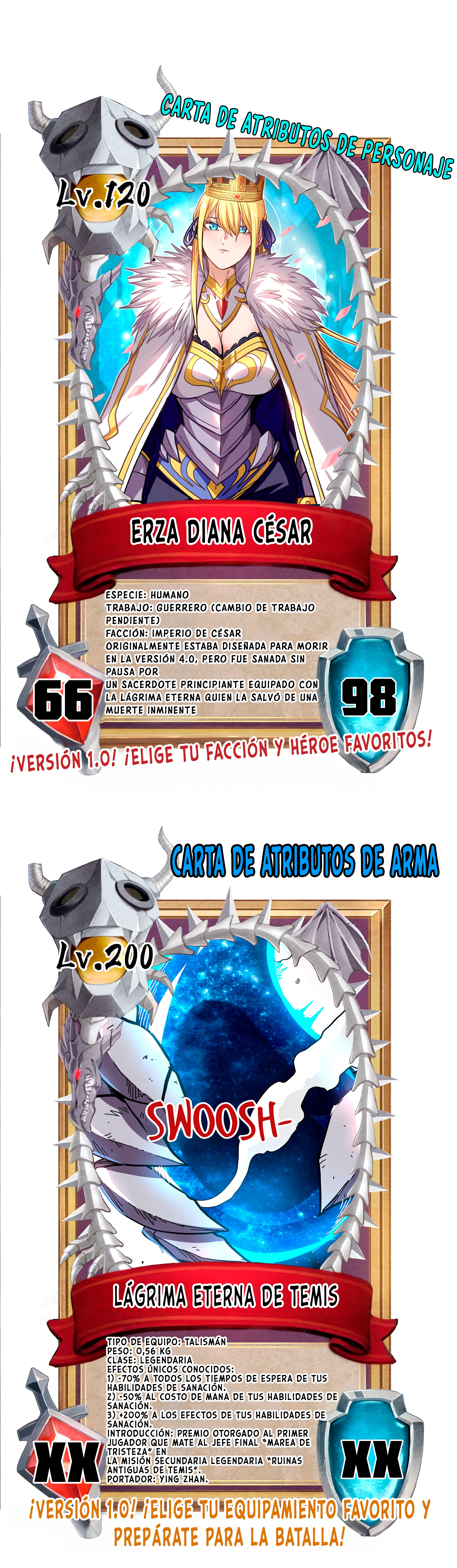 El Rey del Combate Delincuente Sin Rival es en Realidad un Sanador en el Mundo del Juego capítulo 4 página 39