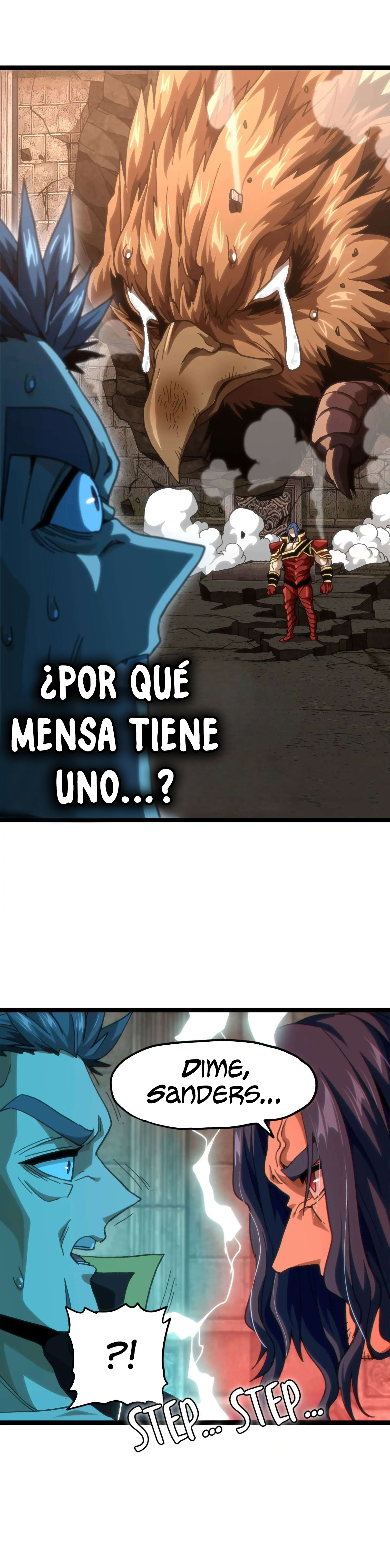 El Rey del Combate Delincuente Sin Rival es en Realidad un Sanador en el Mundo del Juego capítulo 52 página 17