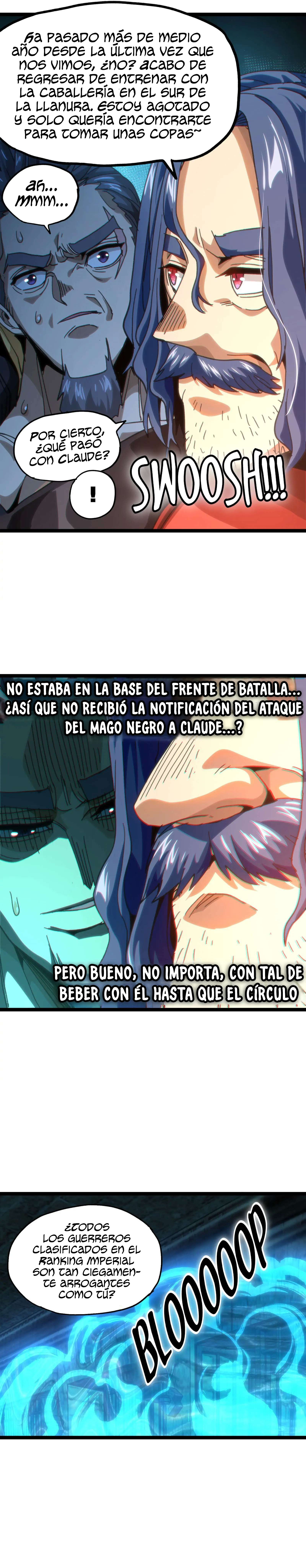 El Rey del Combate Delincuente Sin Rival es en Realidad un Sanador en el Mundo del Juego capítulo 52 página 18