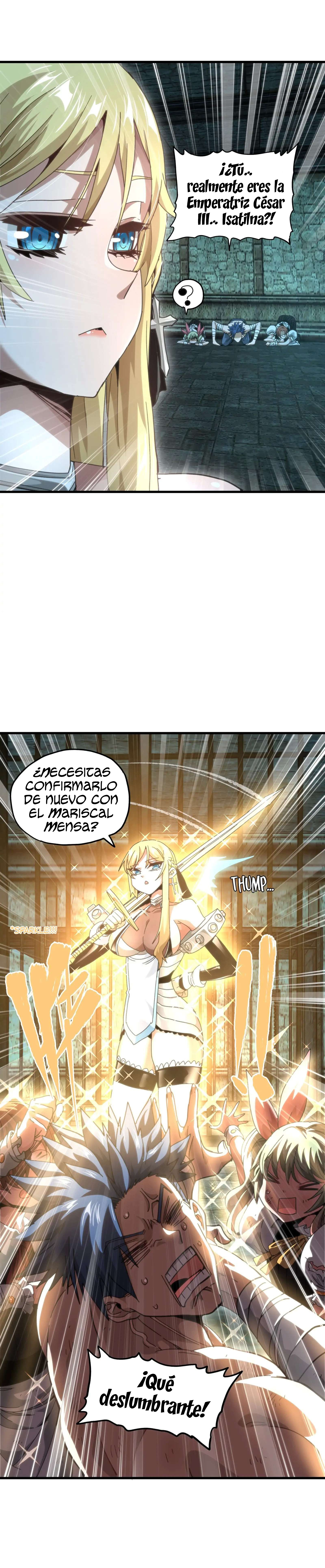 El Rey del Combate Delincuente Sin Rival es en Realidad un Sanador en el Mundo del Juego capítulo 52 página 3