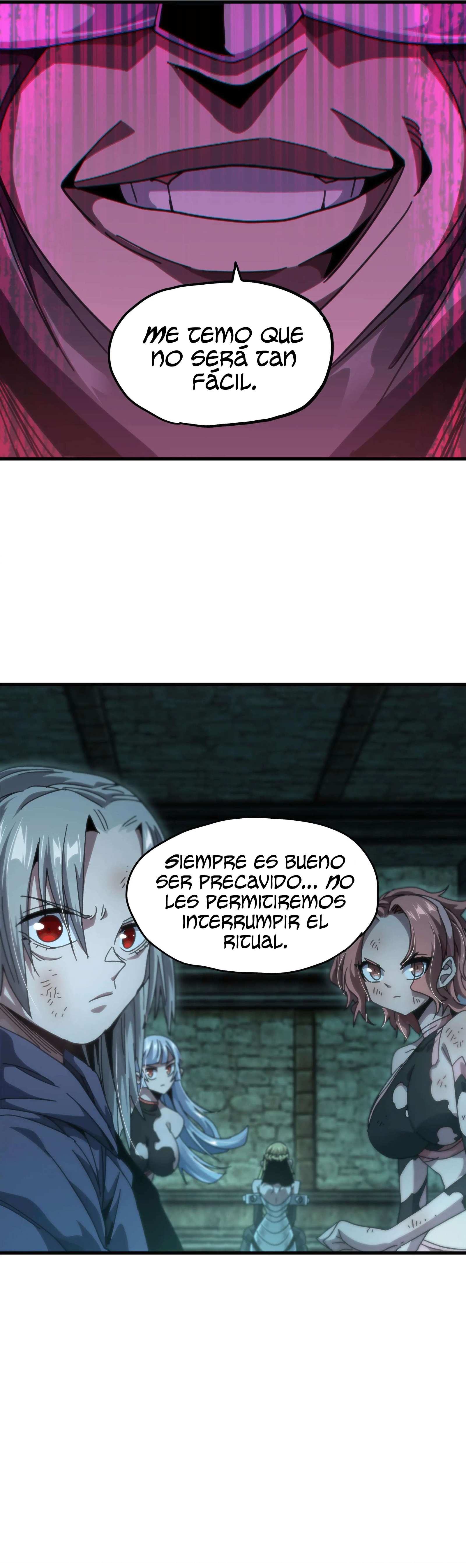 El Rey del Combate Delincuente Sin Rival es en Realidad un Sanador en el Mundo del Juego capítulo 52 página 9