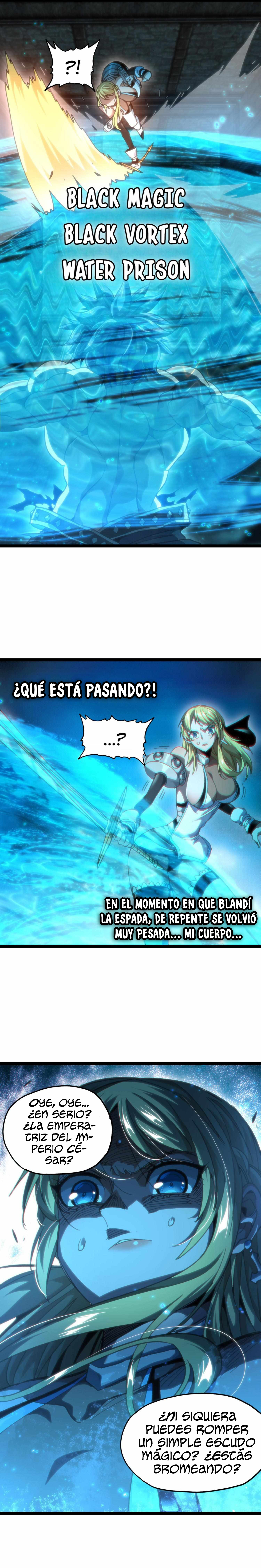 El Rey del Combate Delincuente Sin Rival es en Realidad un Sanador en el Mundo del Juego capítulo 53 página 3
