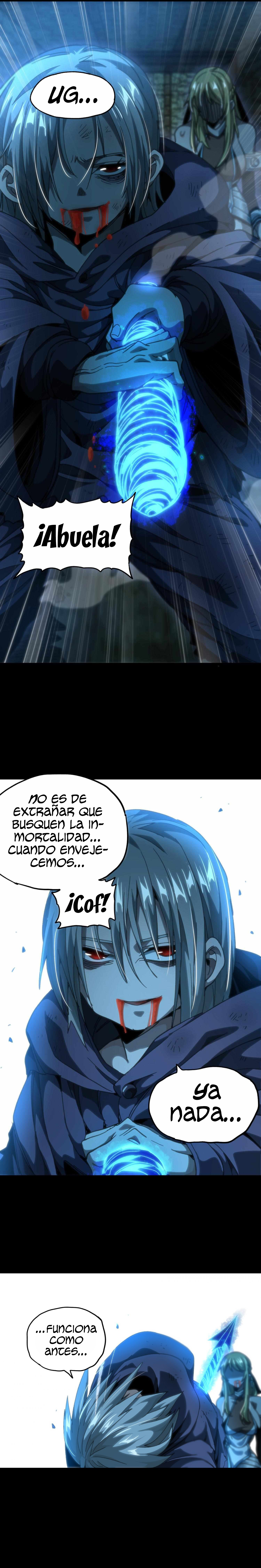 El Rey del Combate Delincuente Sin Rival es en Realidad un Sanador en el Mundo del Juego capítulo 53 página 9