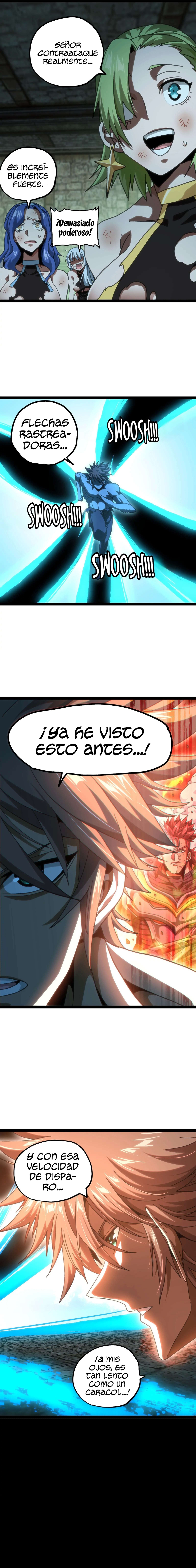El Rey del Combate Delincuente Sin Rival es en Realidad un Sanador en el Mundo del Juego capítulo 55 página 7