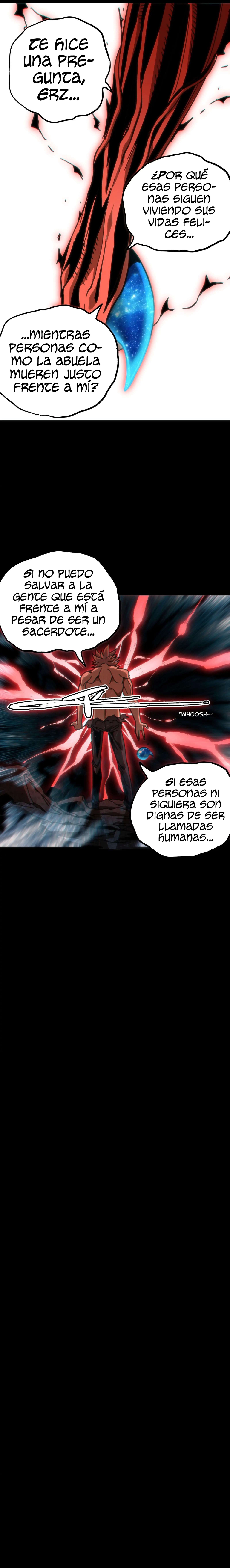 El Rey del Combate Delincuente Sin Rival es en Realidad un Sanador en el Mundo del Juego capítulo 56 página 21