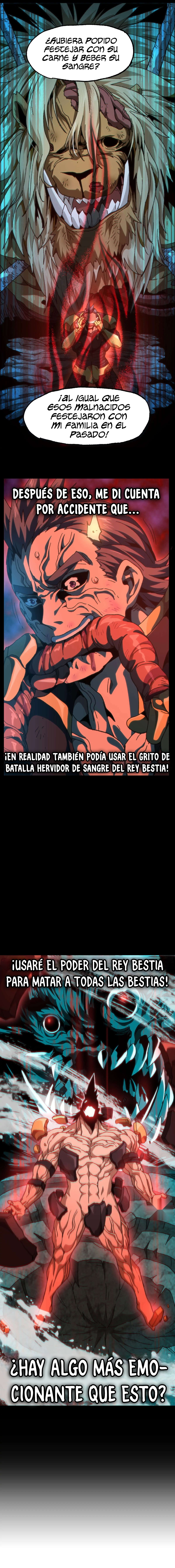 El Rey del Combate Delincuente Sin Rival es en Realidad un Sanador en el Mundo del Juego capítulo 57 página 13