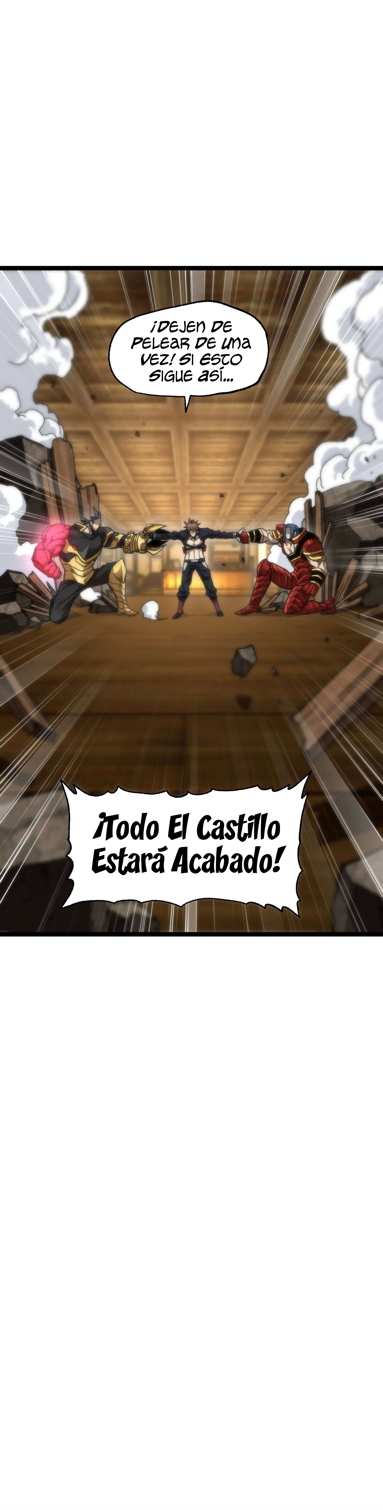 El Rey del Combate Delincuente Sin Rival es en Realidad un Sanador en el Mundo del Juego capítulo 58 página 2