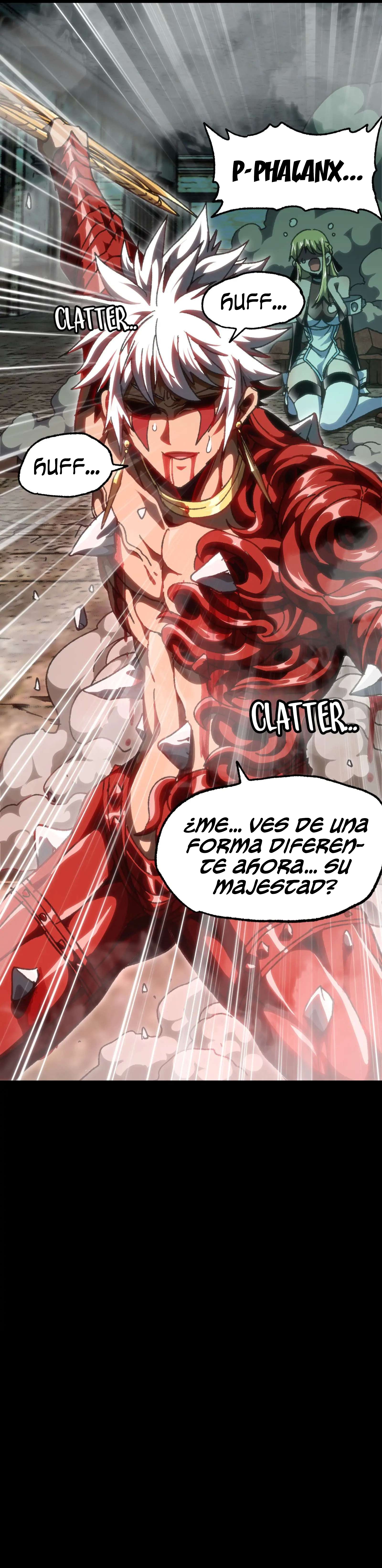 El Rey del Combate Delincuente Sin Rival es en Realidad un Sanador en el Mundo del Juego capítulo 59 página 20
