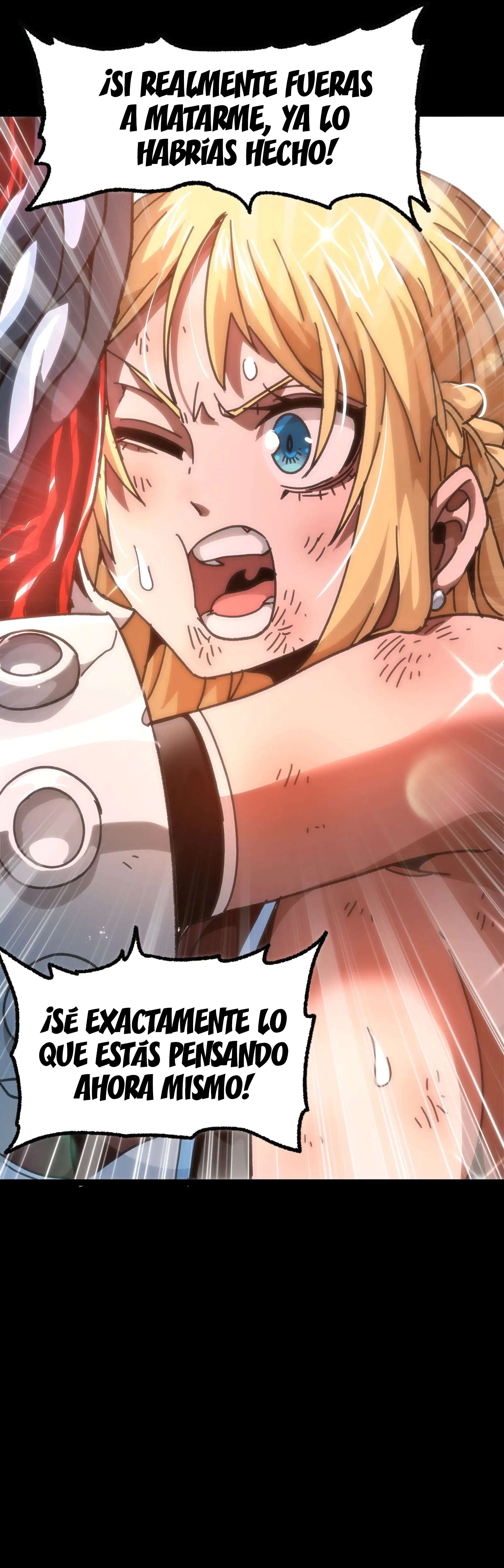 El Rey del Combate Delincuente Sin Rival es en Realidad un Sanador en el Mundo del Juego capítulo 59 página 34