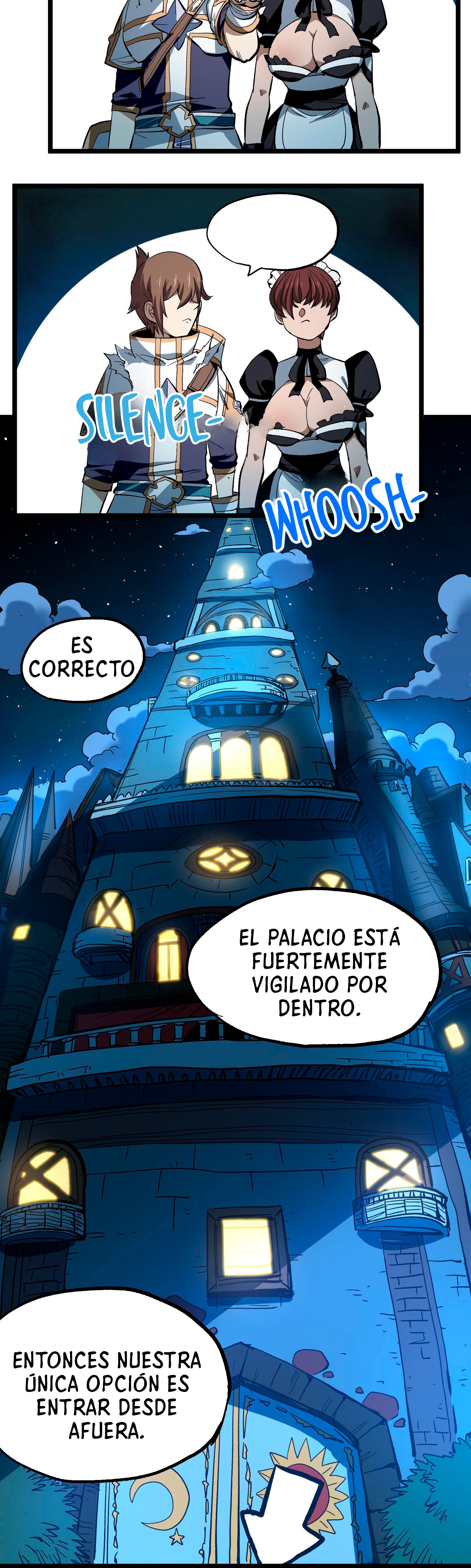 El Rey del Combate Delincuente Sin Rival es en Realidad un Sanador en el Mundo del Juego capítulo 6 página 14